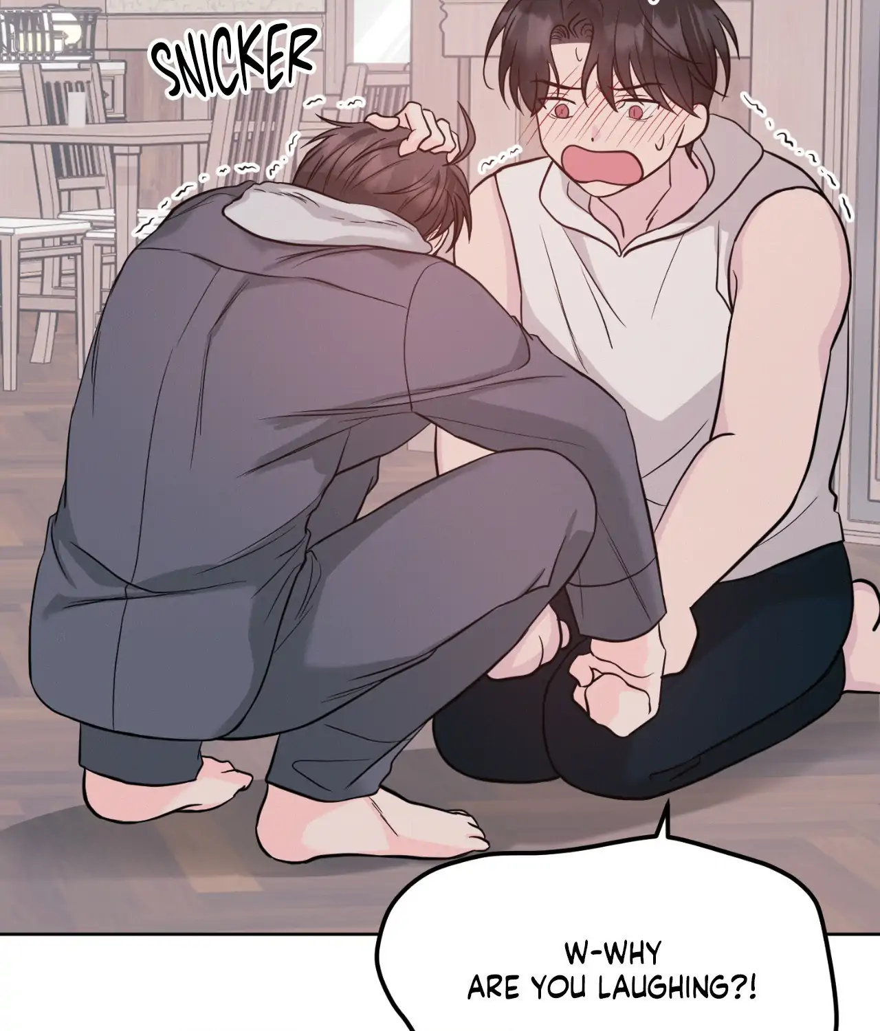Amulet - Chapter 44 manhwa