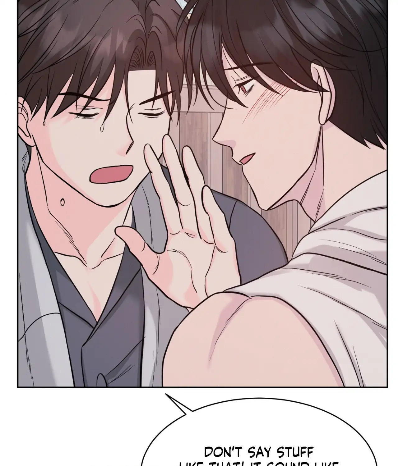 Amulet - Chapter 44 manhwa