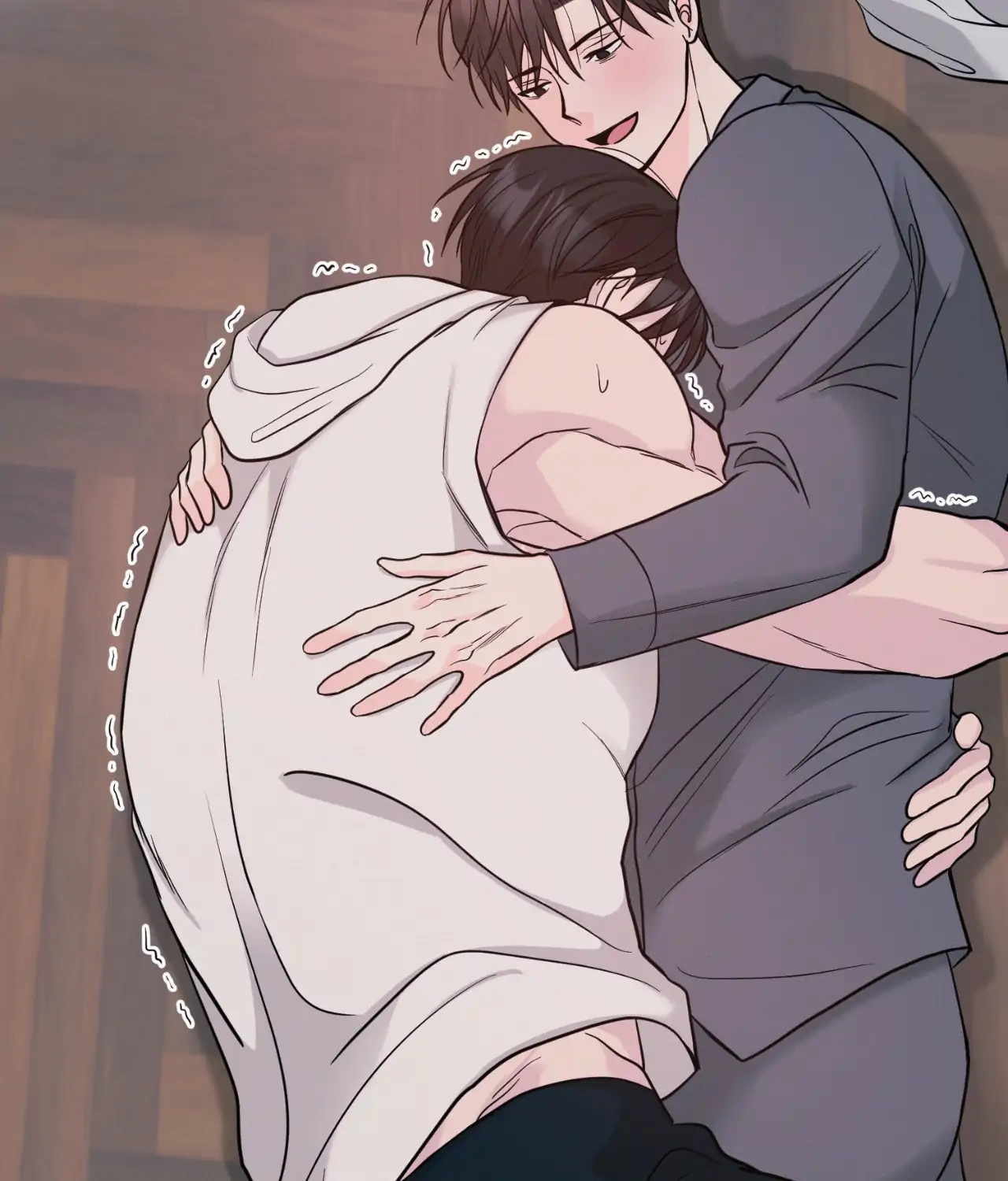 Amulet - Chapter 44 manhwa