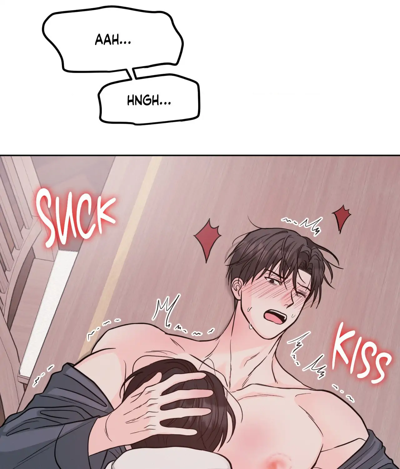 Amulet - Chapter 45 manhwa