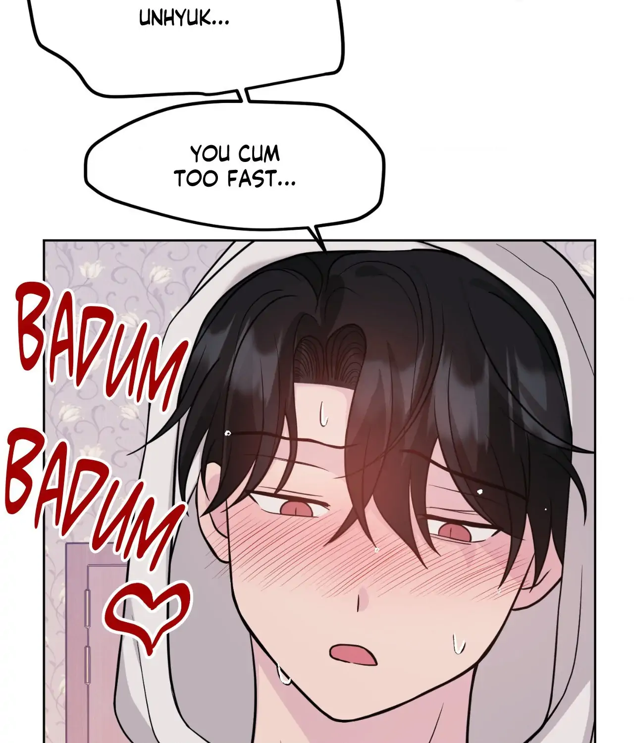 Amulet - Chapter 45 manhwa