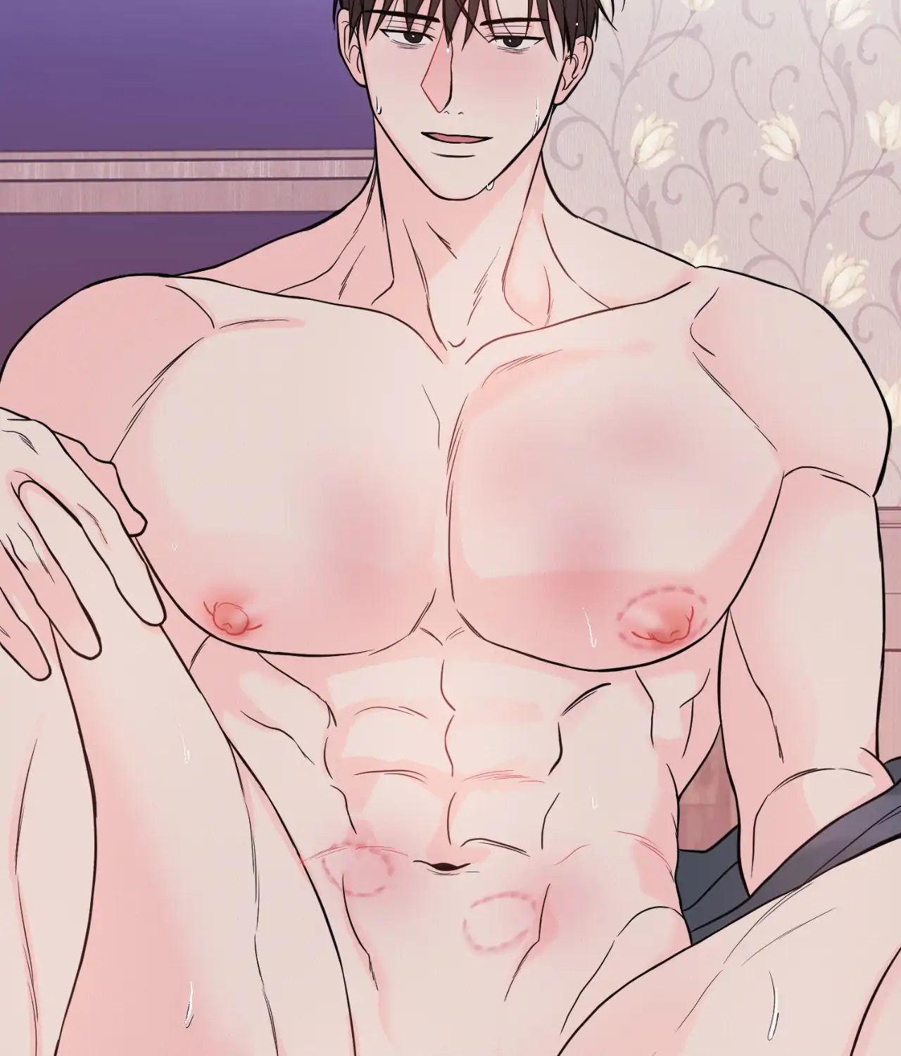 Amulet - Chapter 45 manhwa