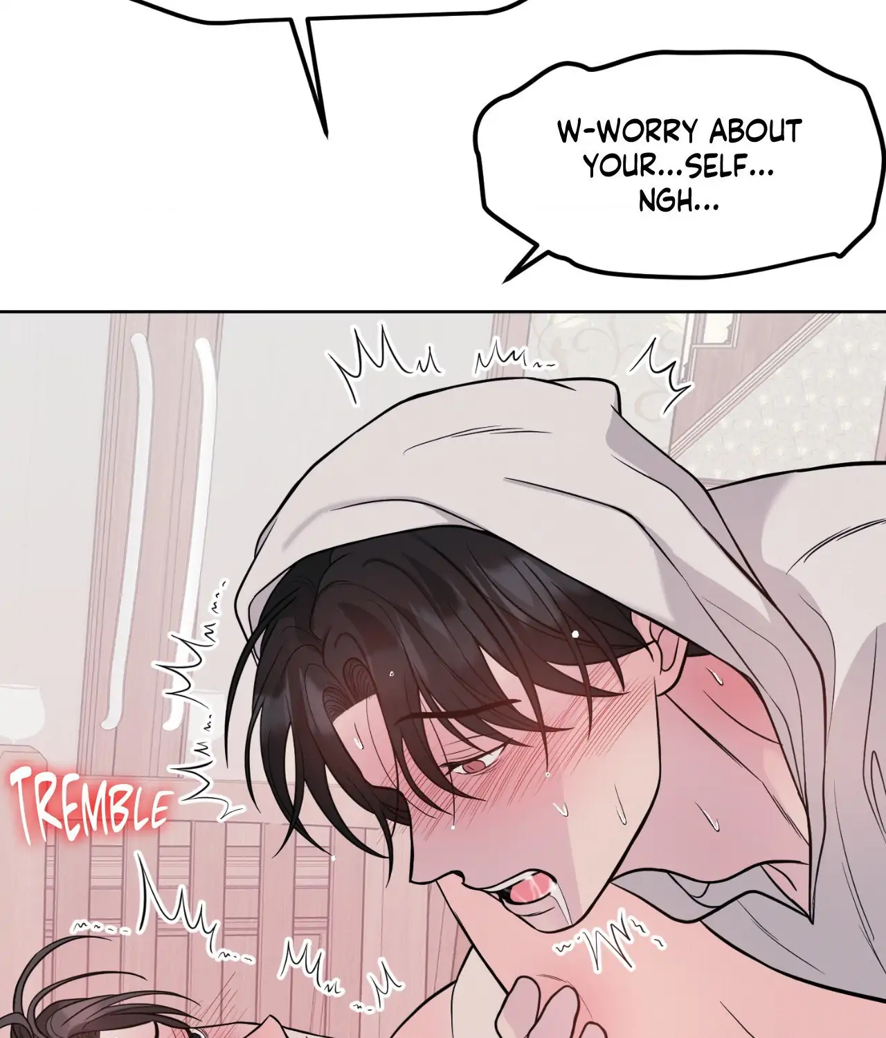 Amulet - Chapter 45 manhwa