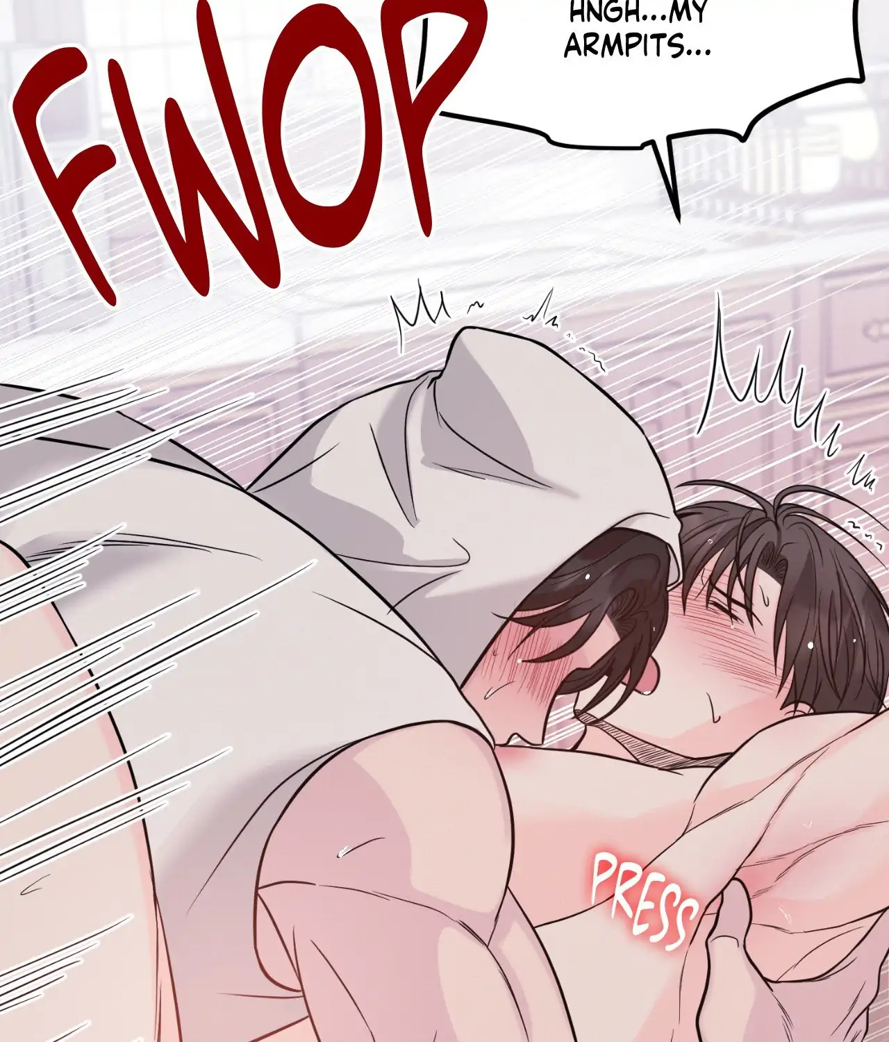 Amulet - Chapter 45 manhwa