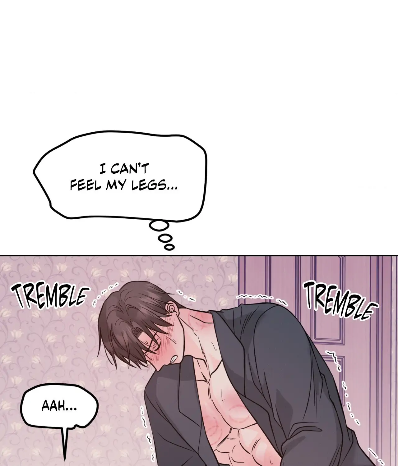 Amulet - Chapter 46 manhwa