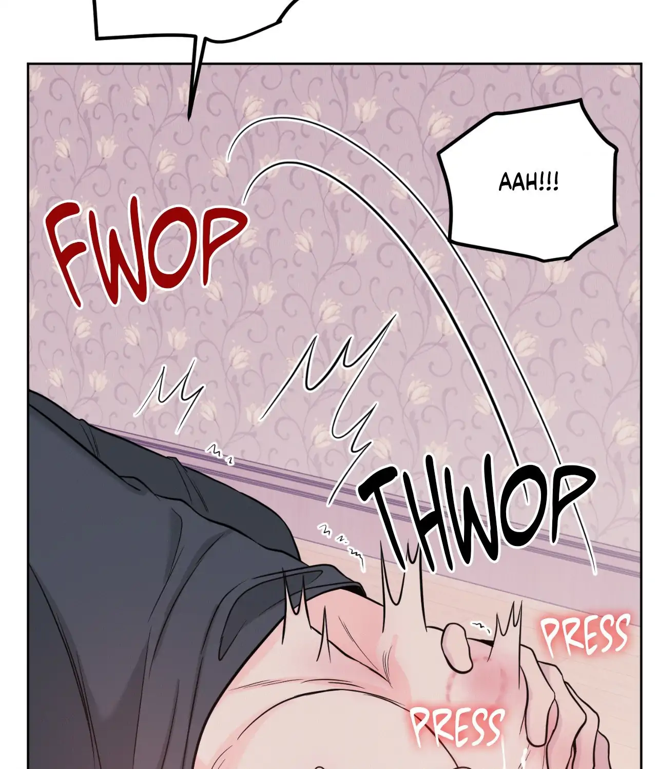 Amulet - Chapter 46 manhwa