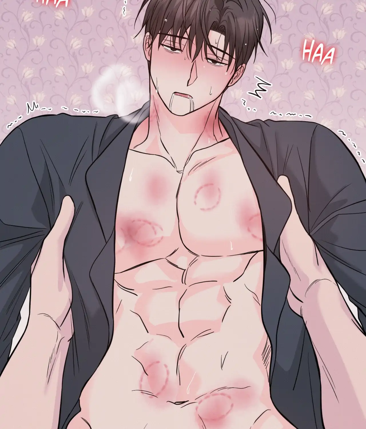 Amulet - Chapter 46 manhwa