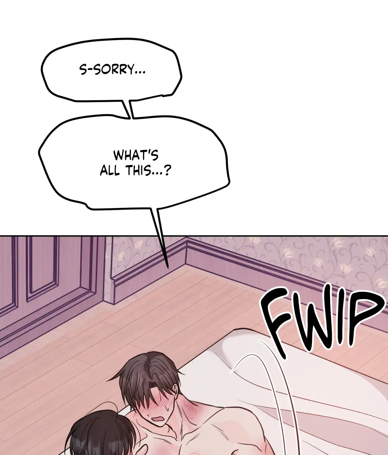 Amulet - Chapter 46 manhwa