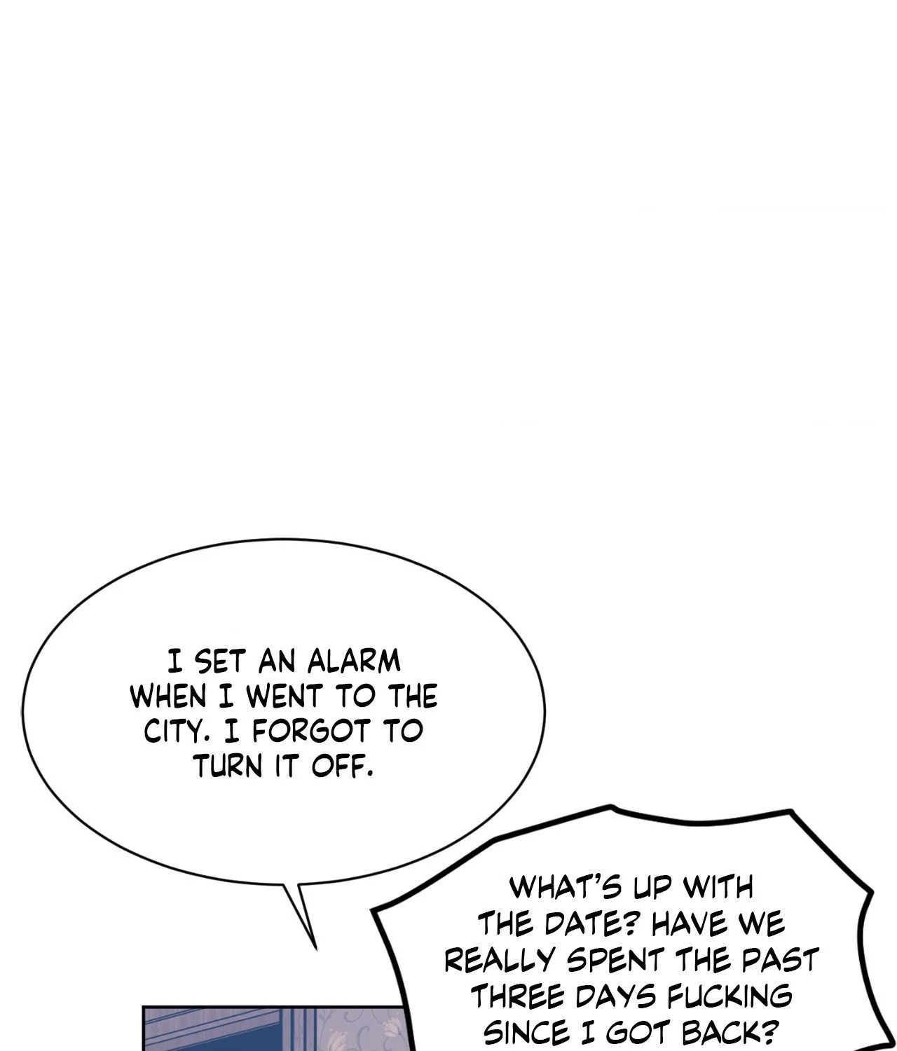 Amulet - Chapter 46 manhwa