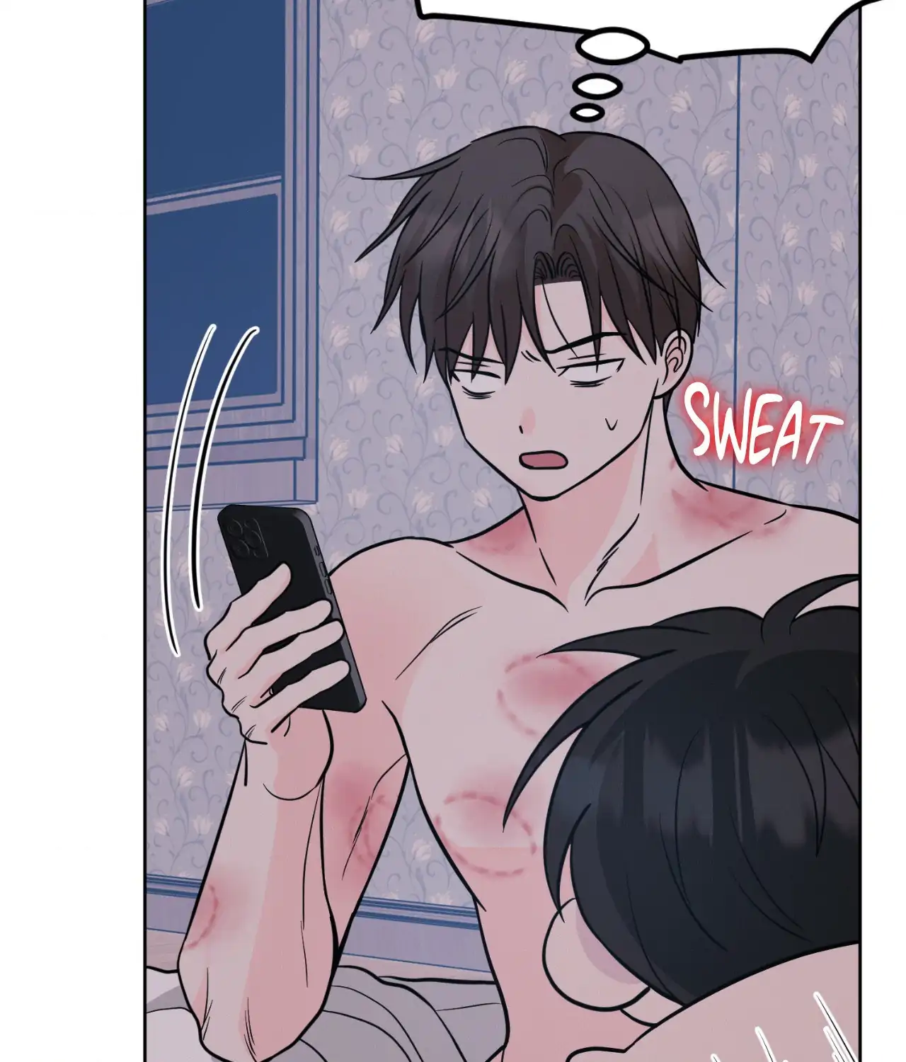 Amulet - Chapter 46 manhwa