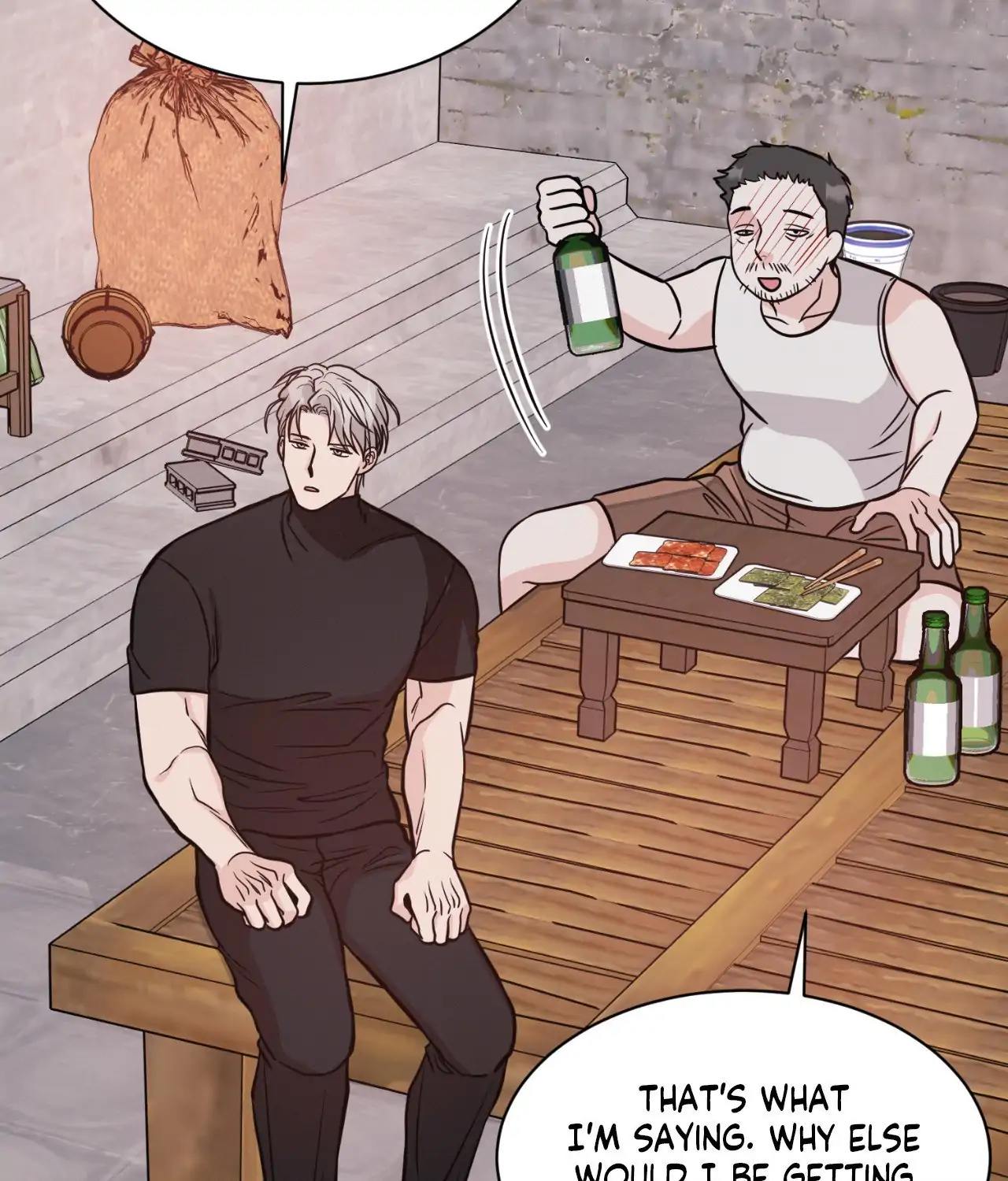Amulet - Chapter 47 manhwa