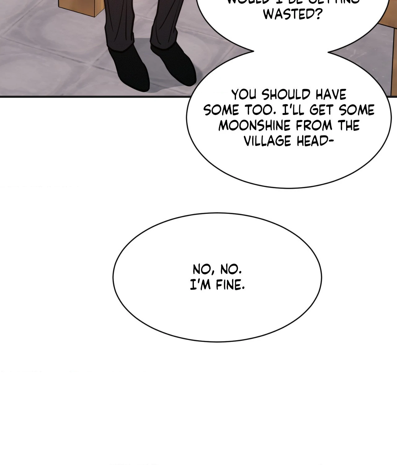 Amulet - Chapter 47 manhwa