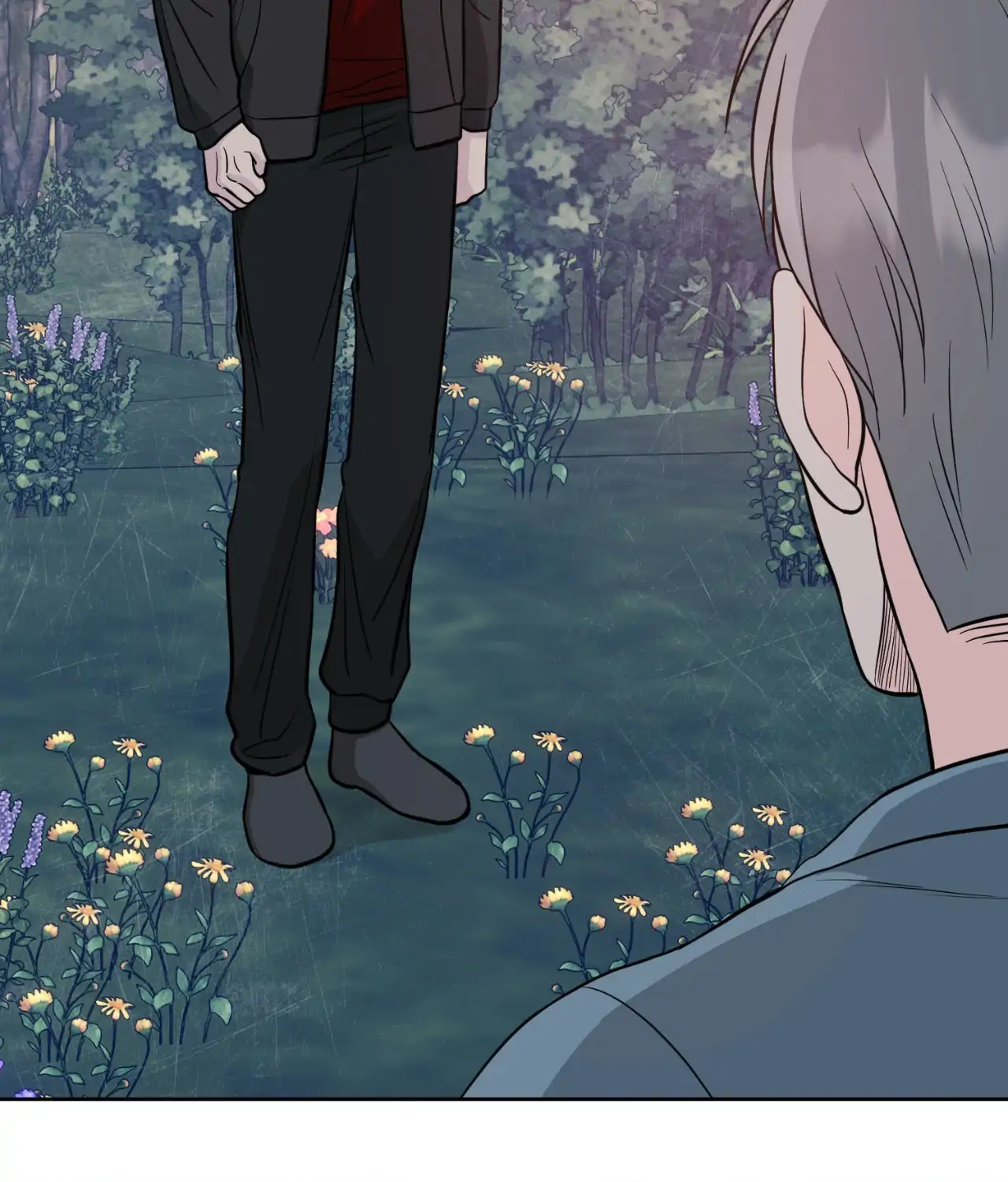 Amulet - Chapter 47 manhwa