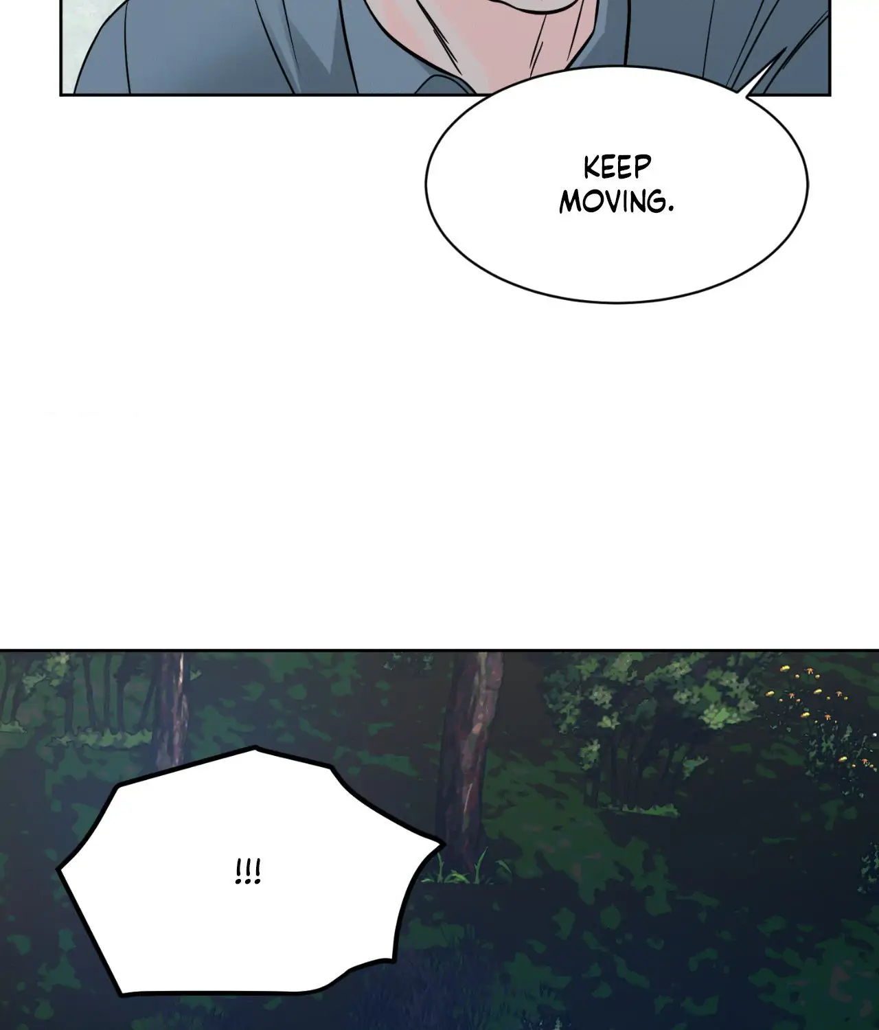 Amulet - Chapter 47 manhwa