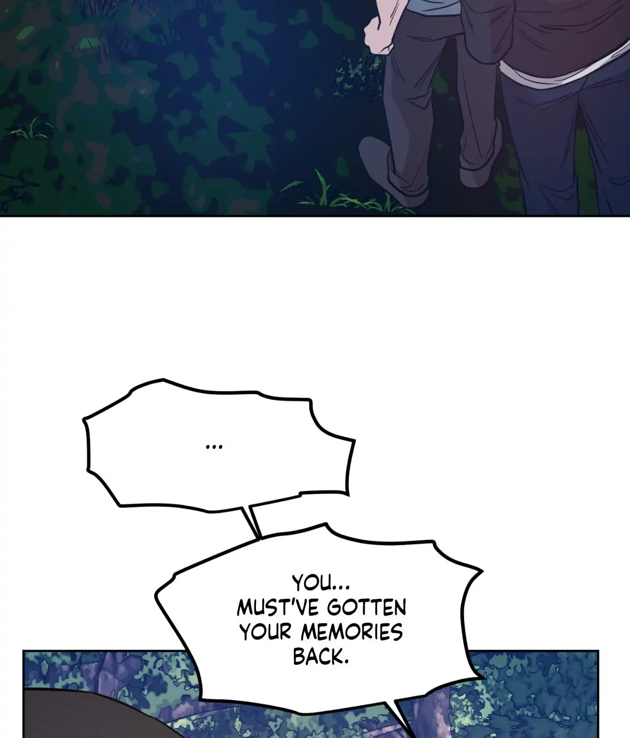 Amulet - Chapter 47 manhwa