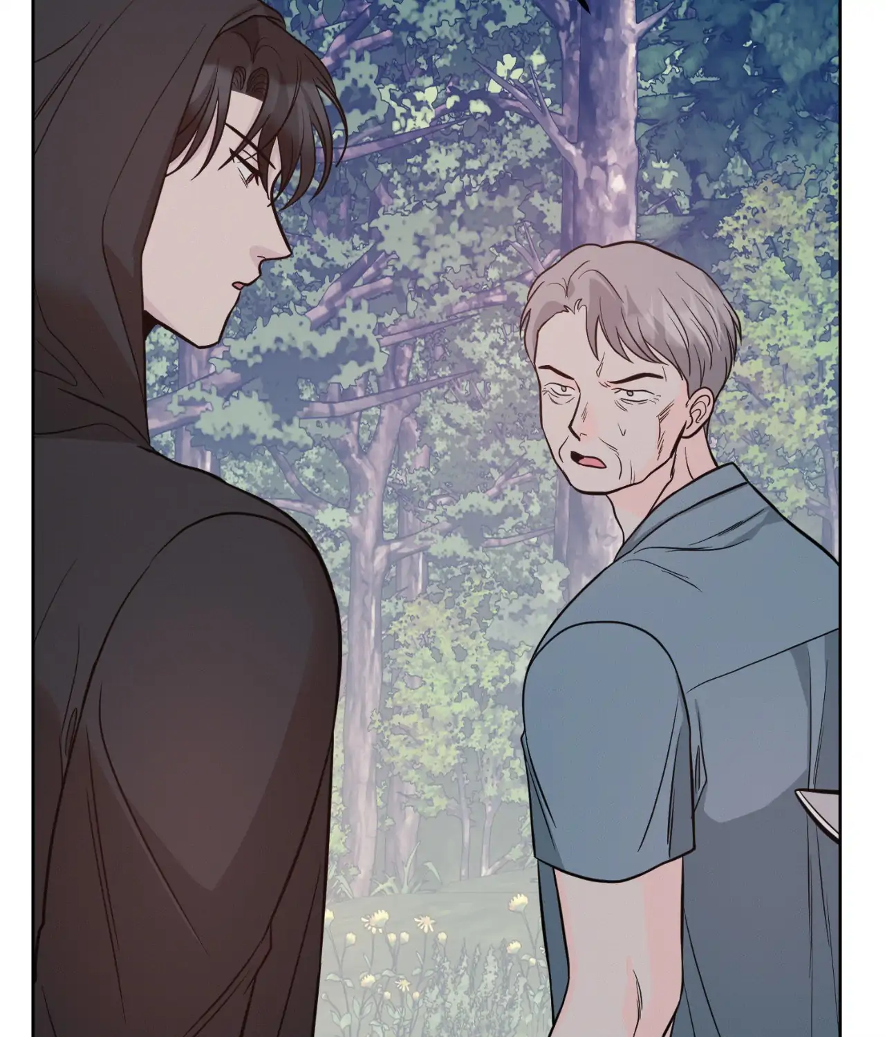 Amulet - Chapter 47 manhwa