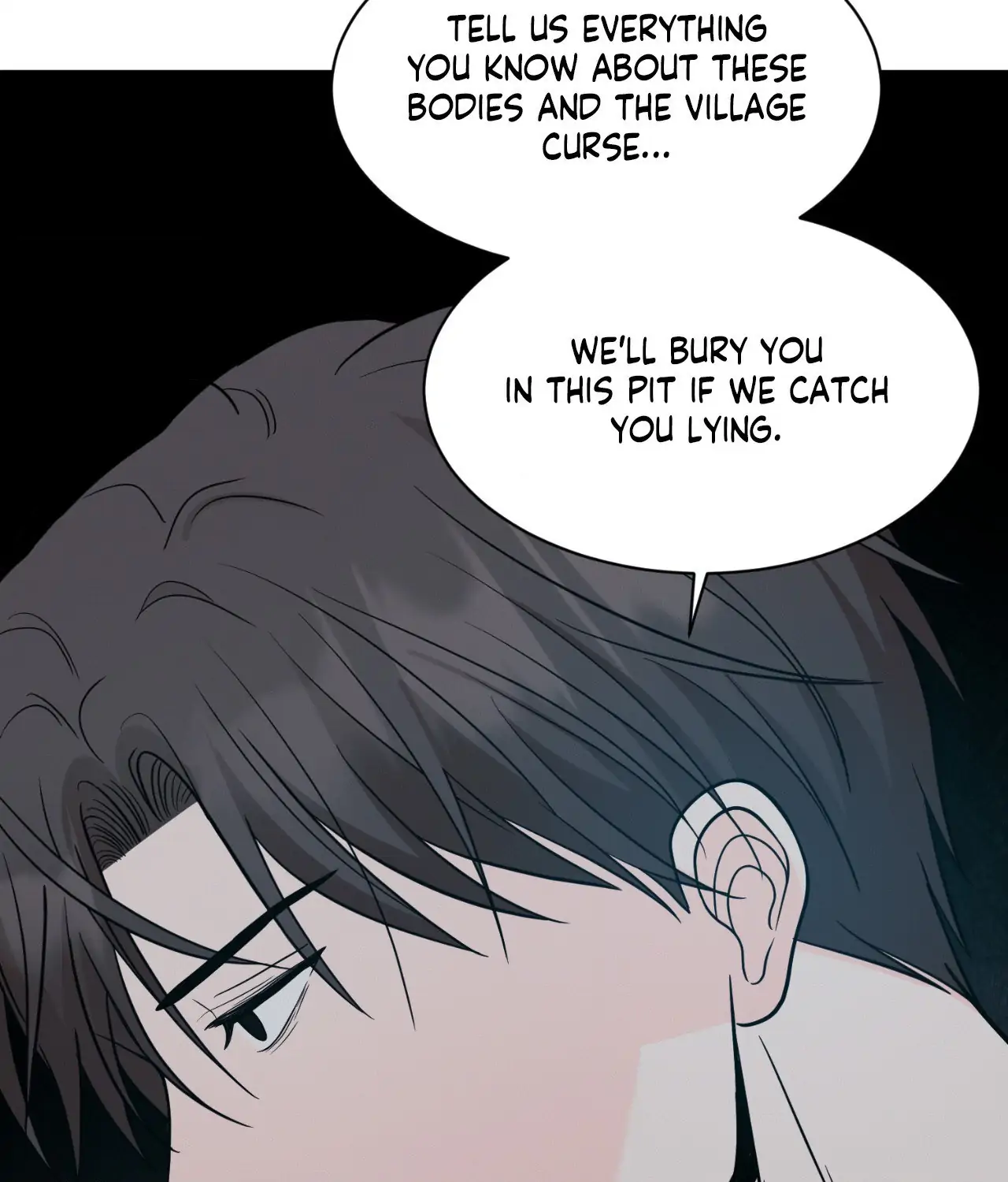 Amulet - Chapter 47 manhwa