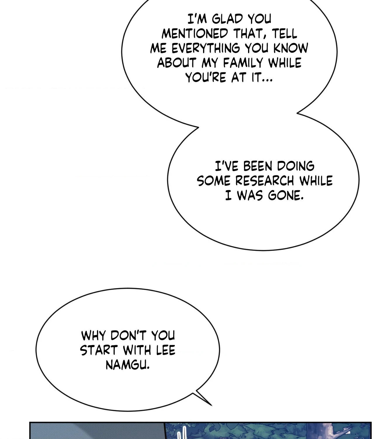 Amulet - Chapter 47 manhwa