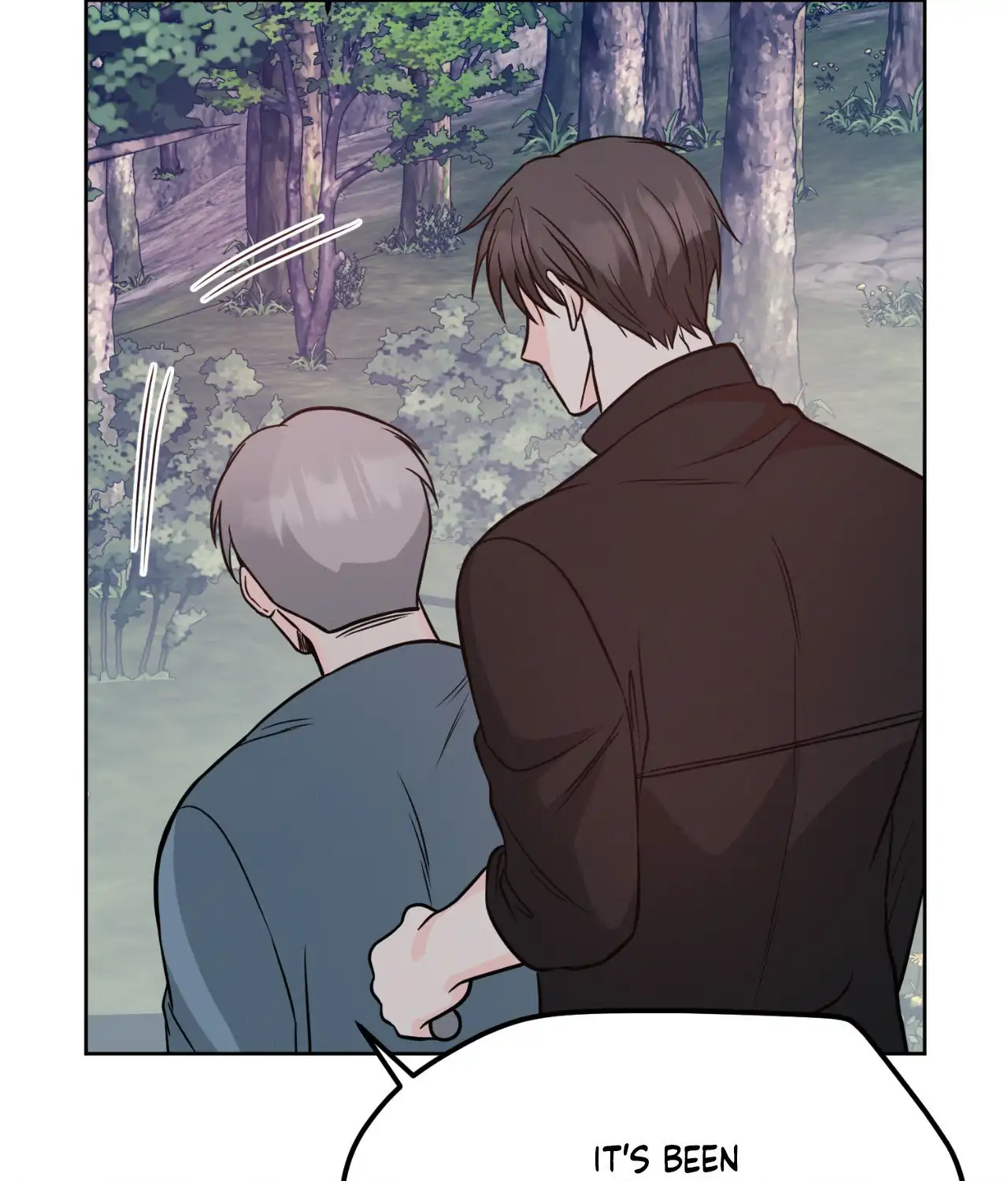 Amulet - Chapter 47 manhwa