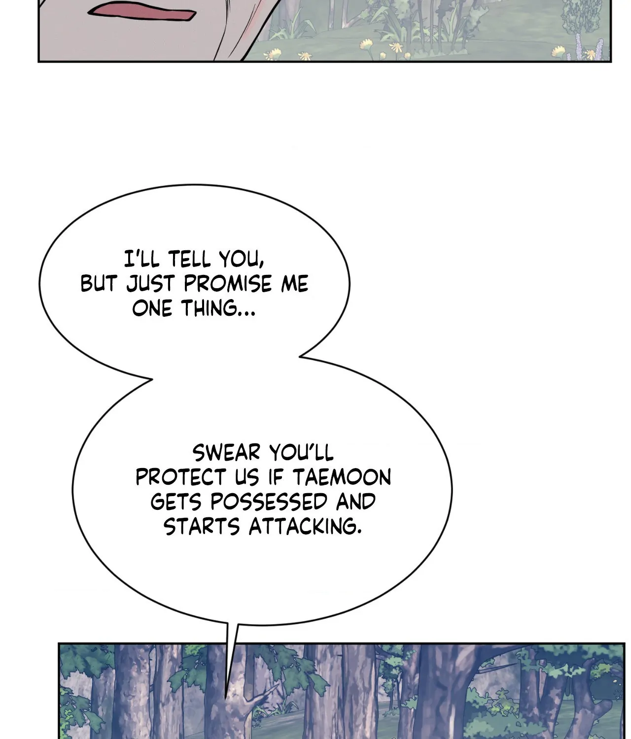 Amulet - Chapter 47 manhwa