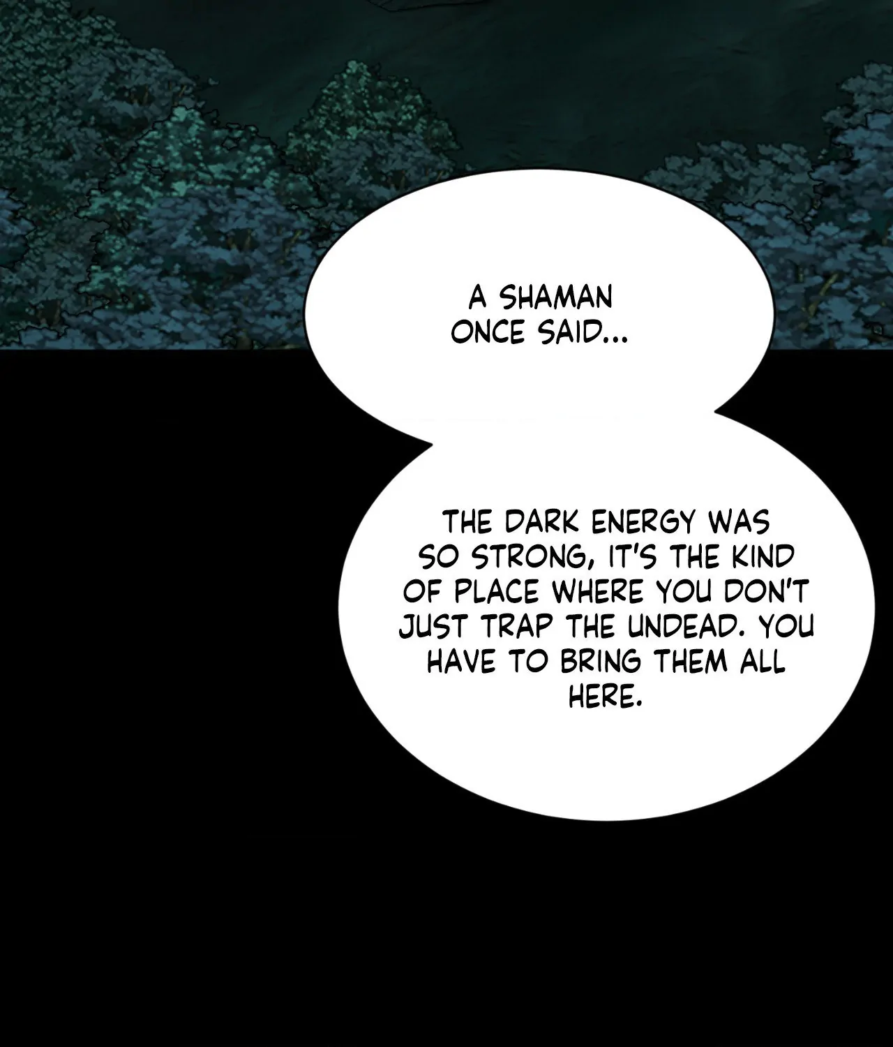 Amulet - Chapter 47 manhwa