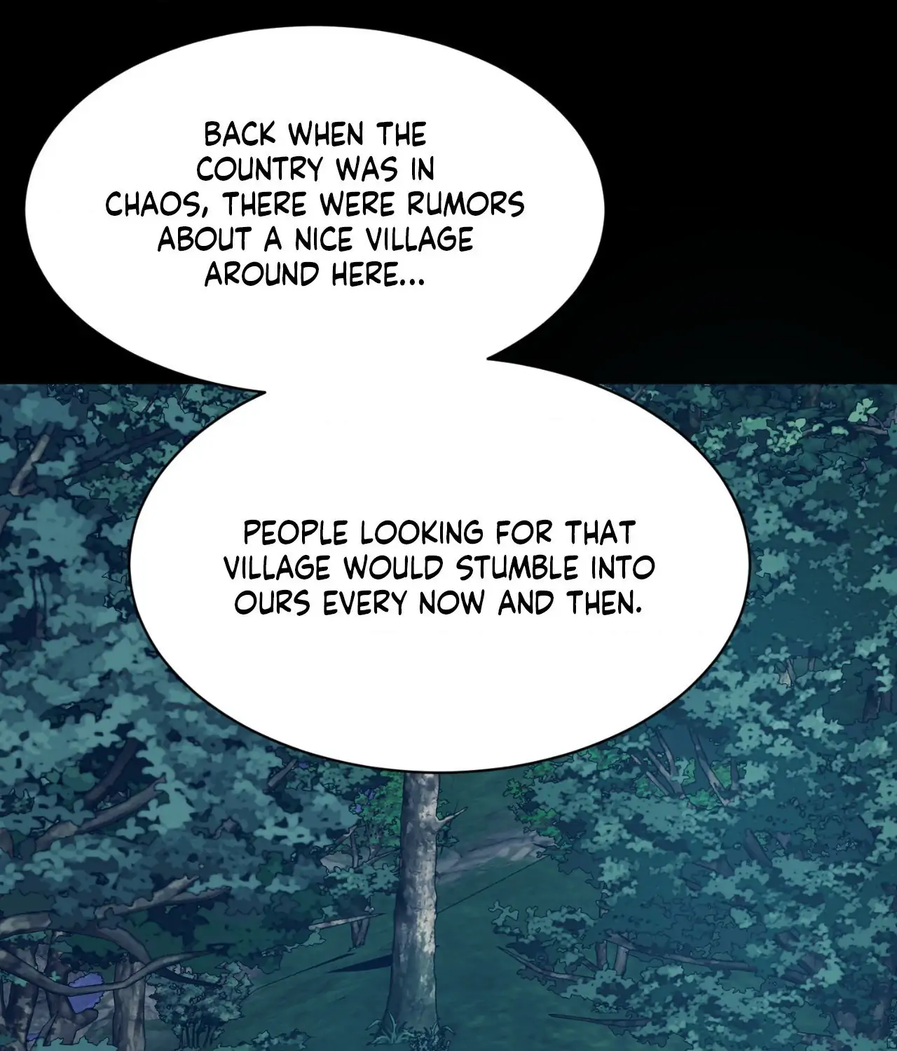 Amulet - Chapter 47 manhwa