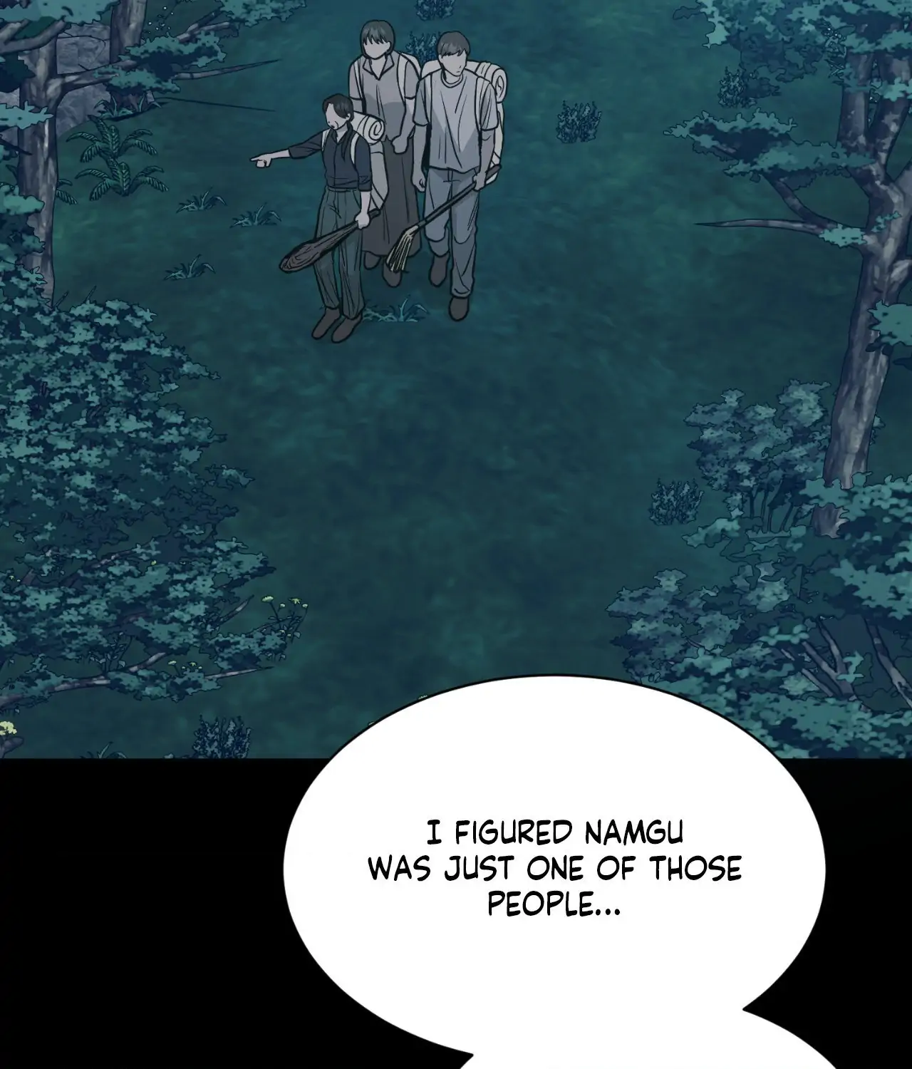 Amulet - Chapter 47 manhwa