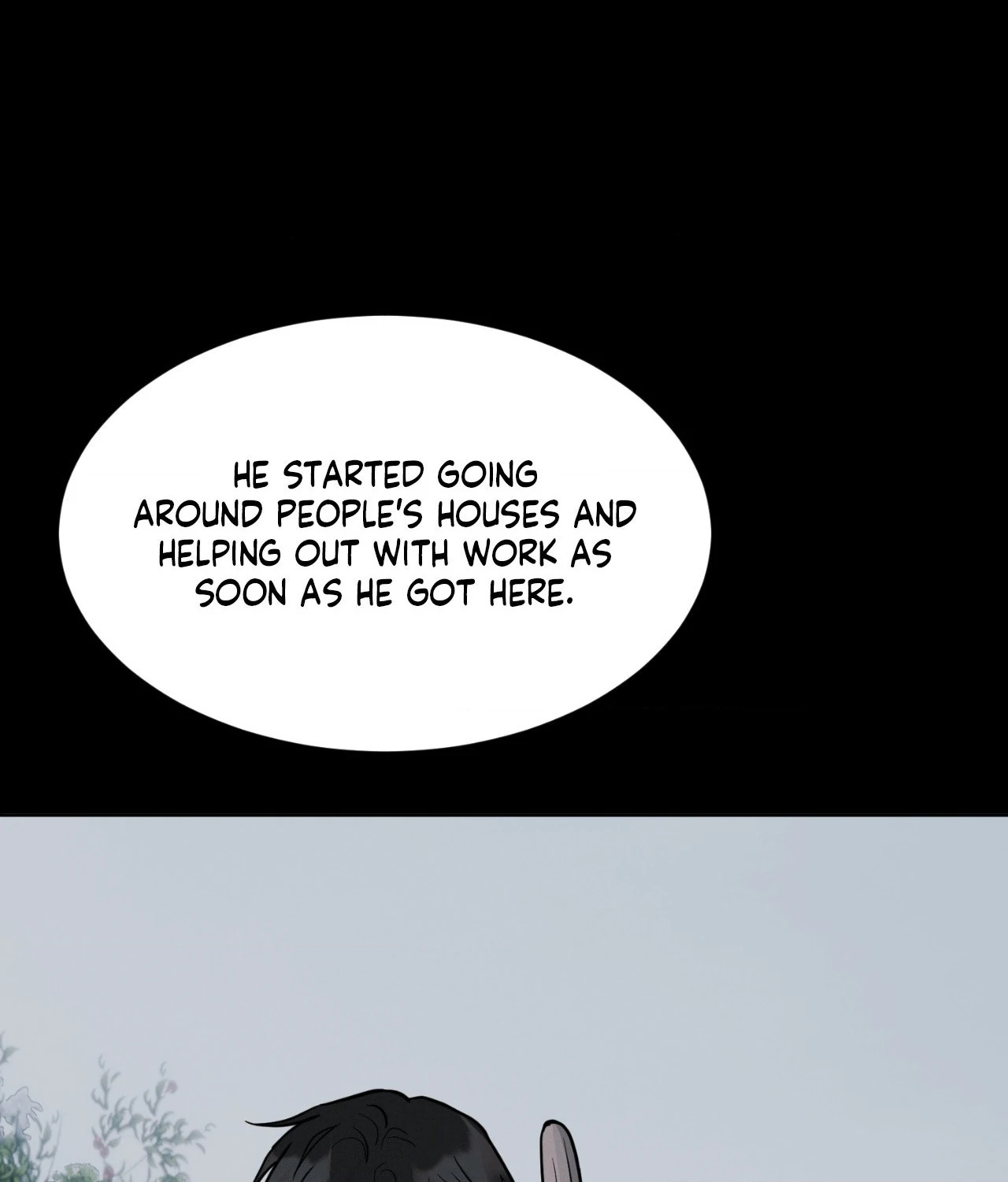 Amulet - Chapter 47 manhwa