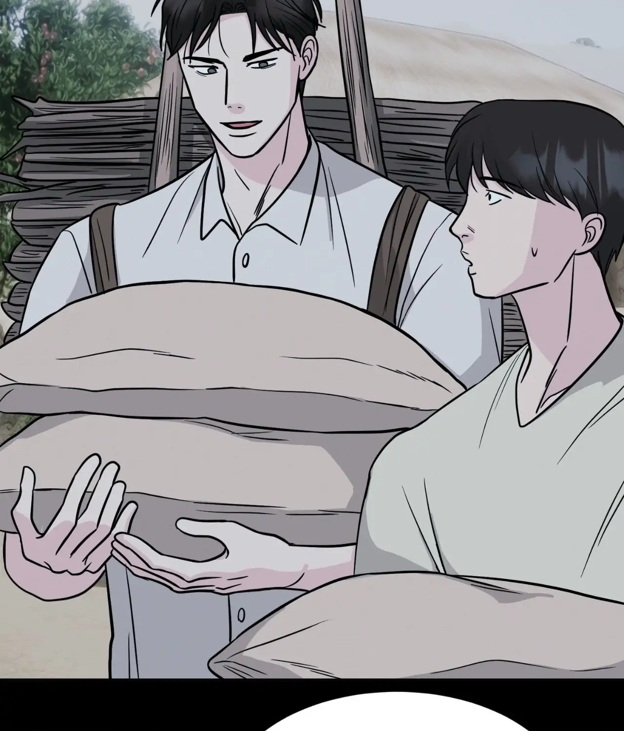 Amulet - Chapter 47 manhwa