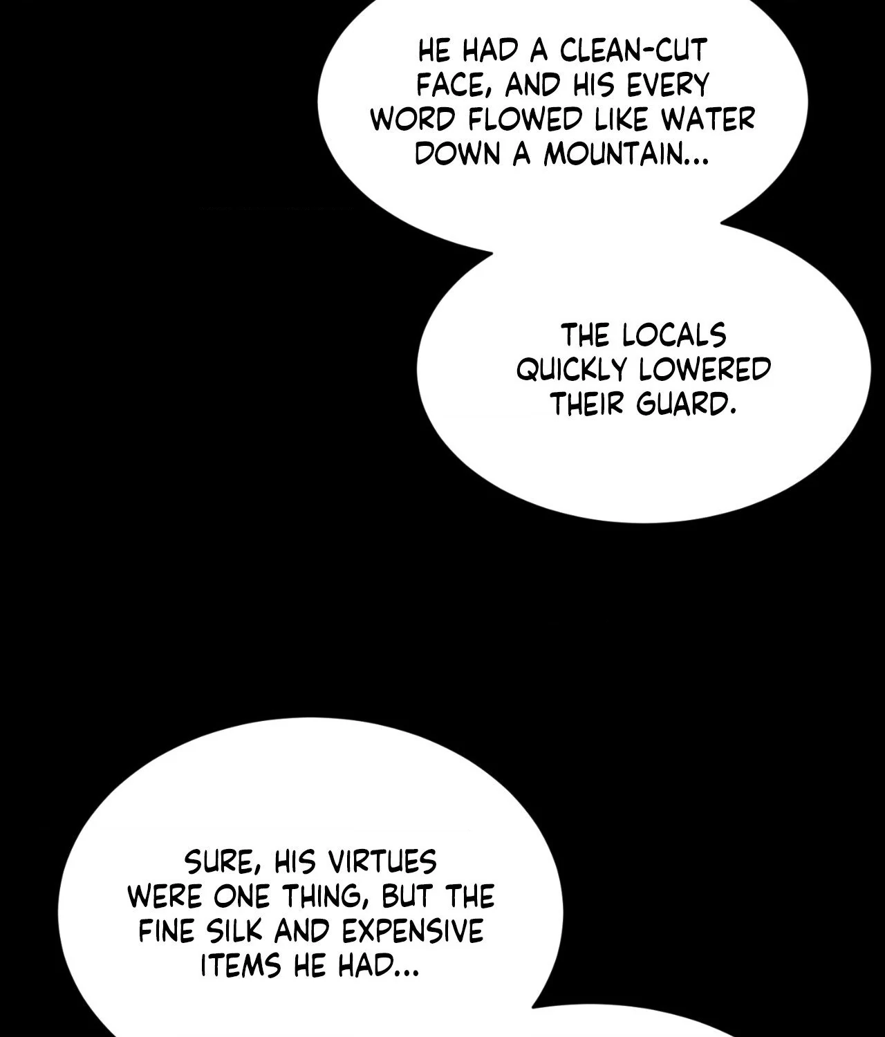 Amulet - Chapter 47 manhwa