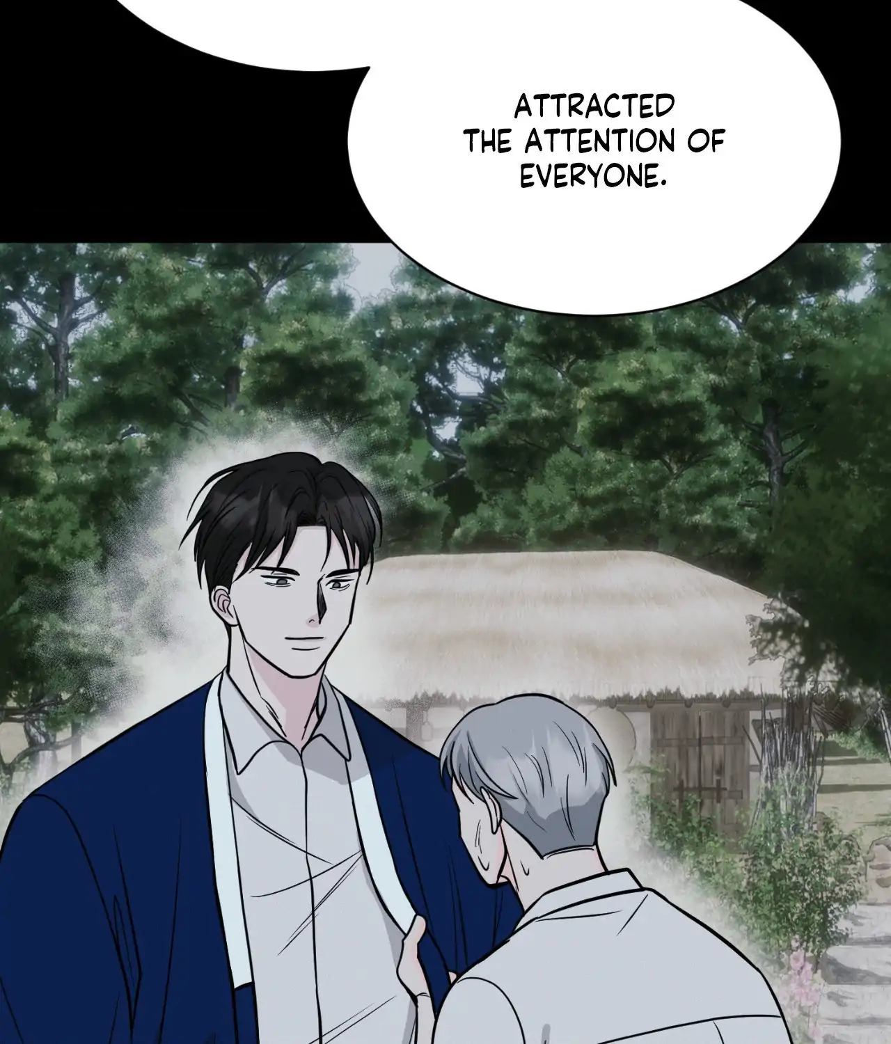 Amulet - Chapter 47 manhwa