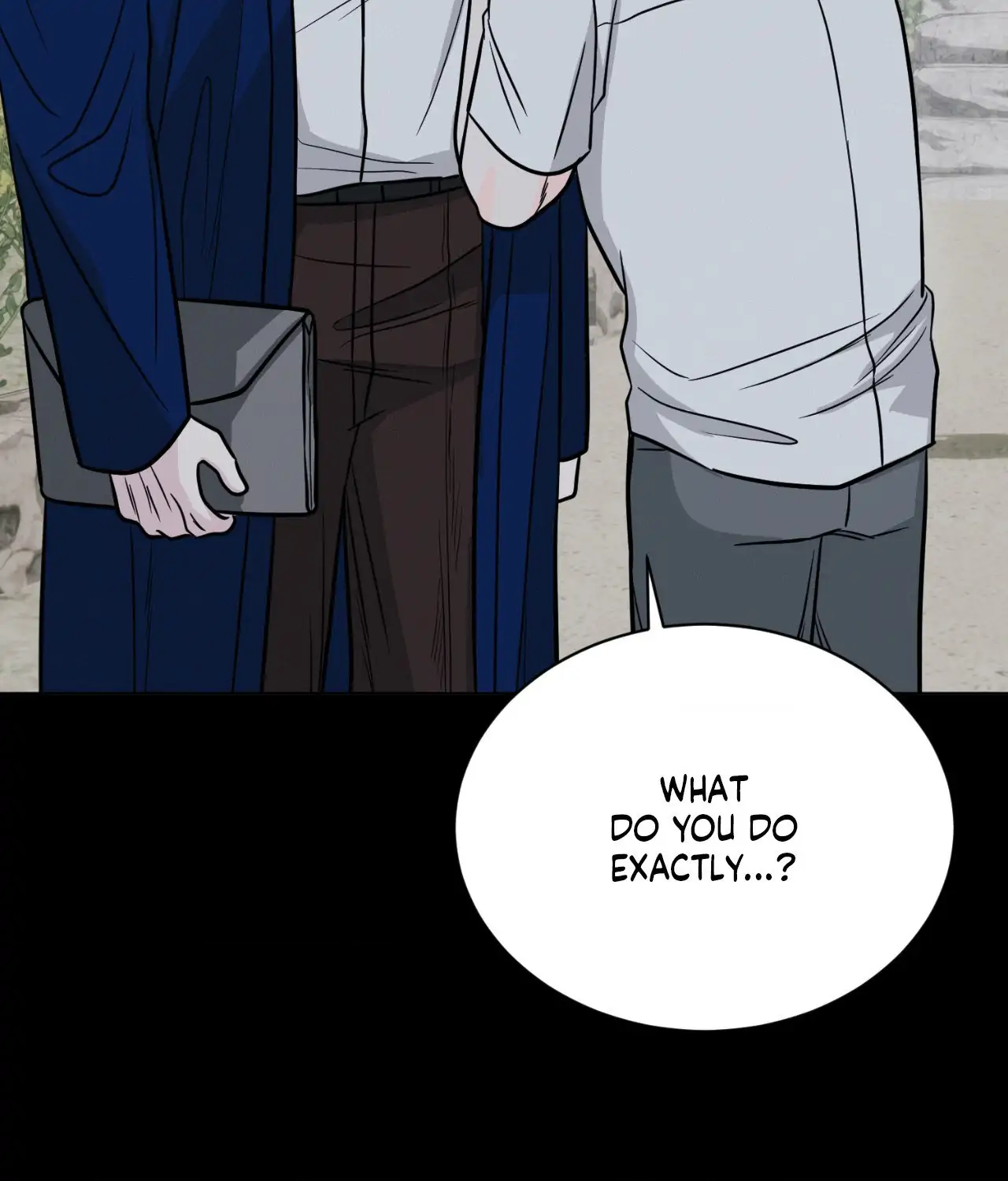 Amulet - Chapter 47 manhwa