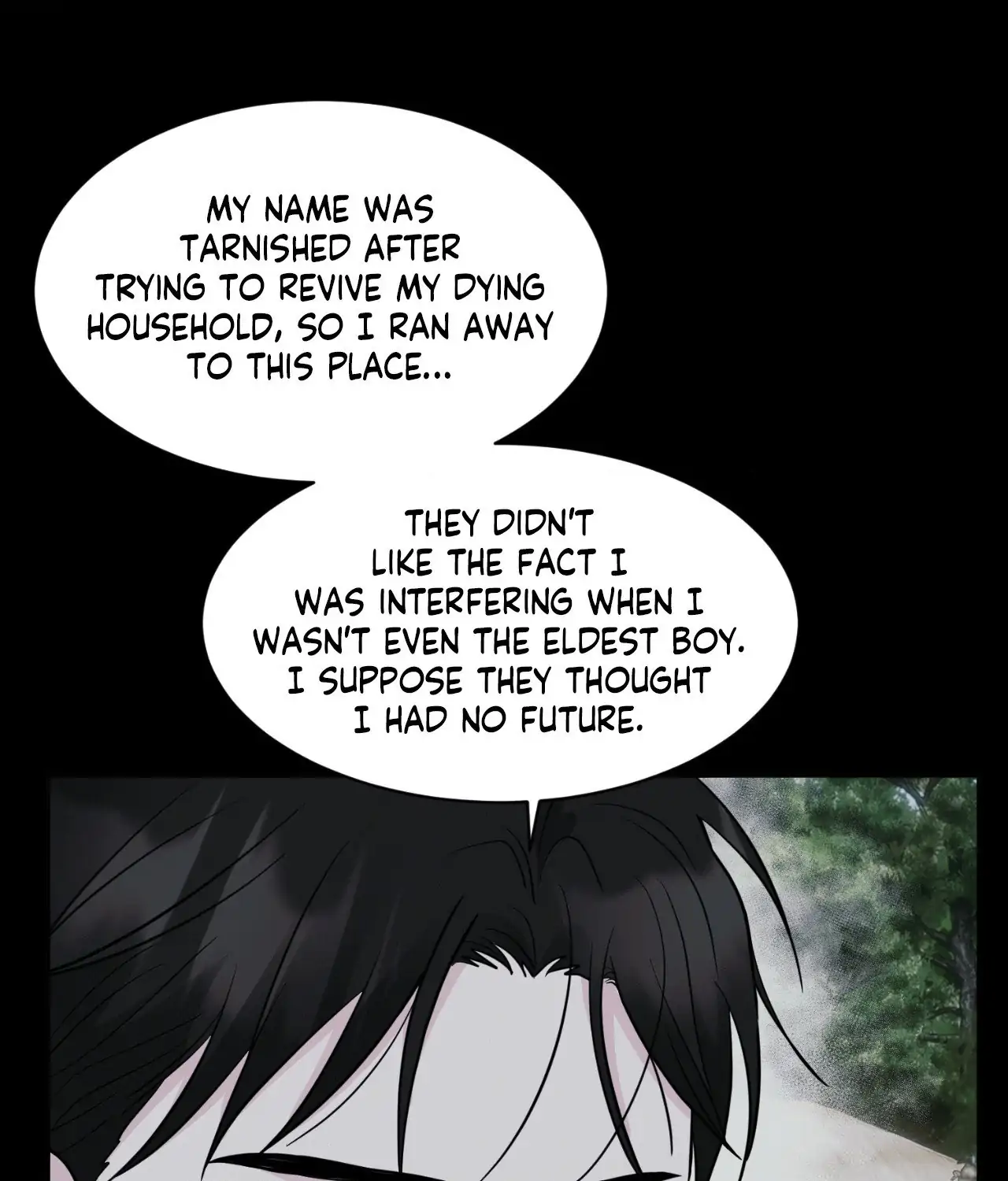 Amulet - Chapter 47 manhwa