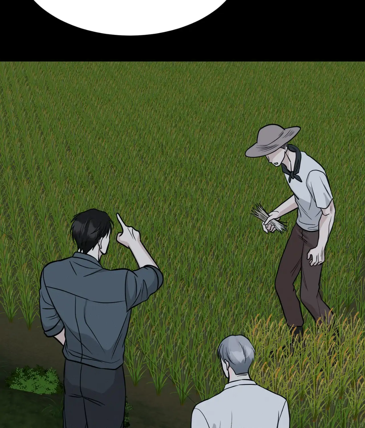 Amulet - Chapter 47 manhwa