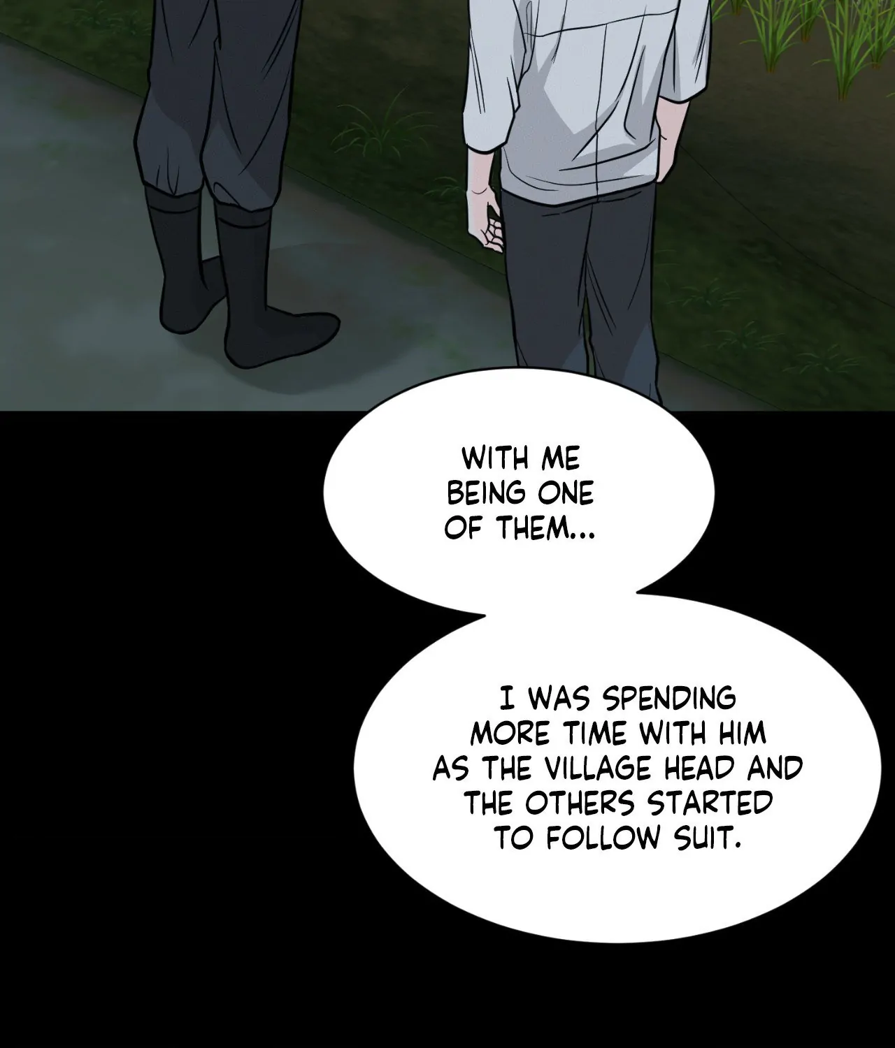 Amulet - Chapter 47 manhwa