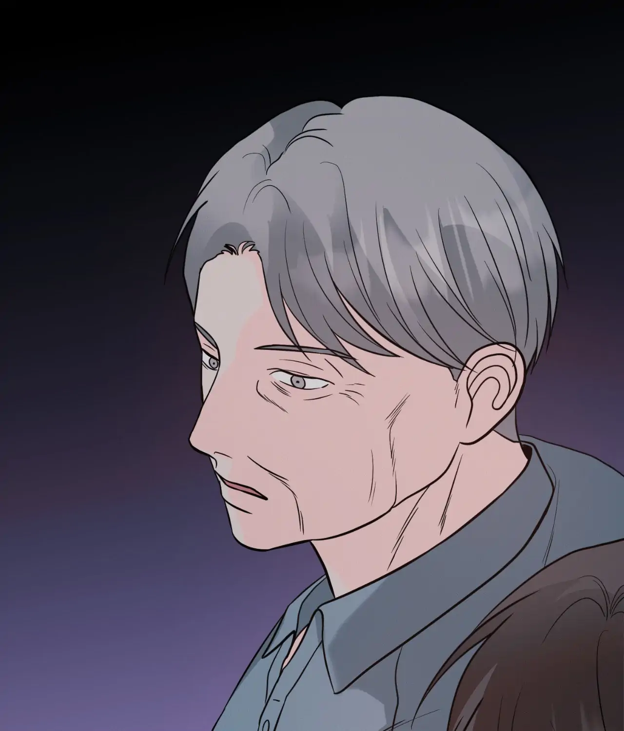 Amulet - Chapter 47 manhwa