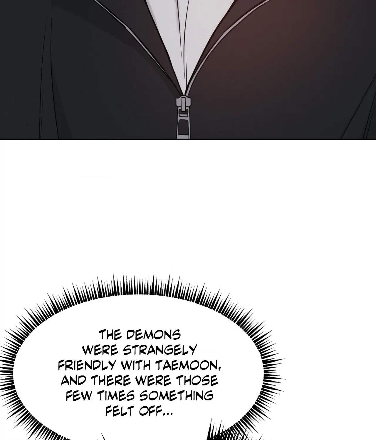 Amulet - Chapter 47 manhwa