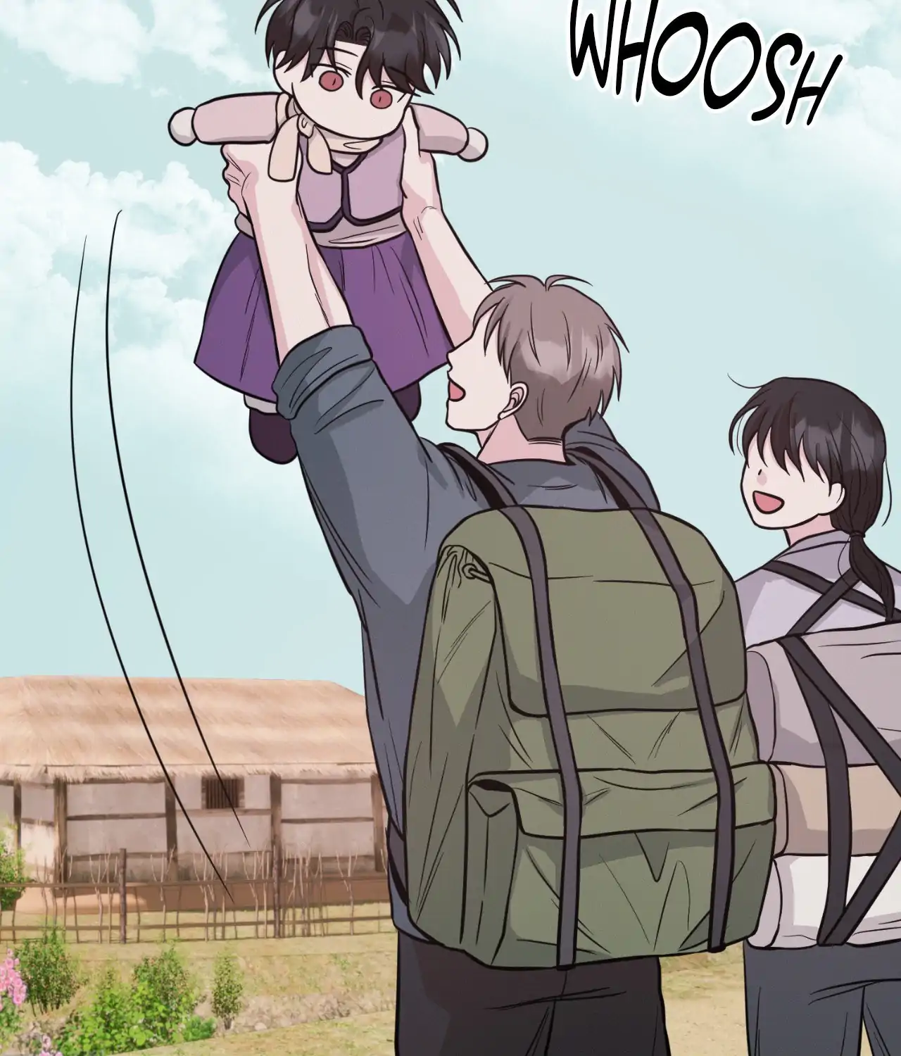 Amulet - Chapter 47 manhwa