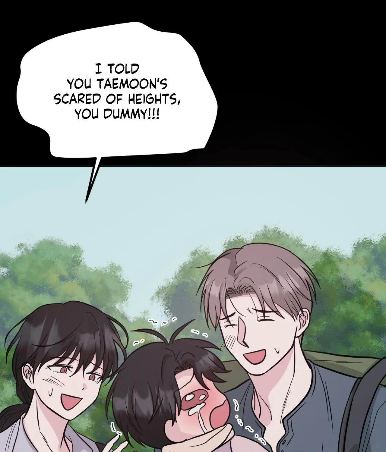 Amulet - Chapter 47 manhwa
