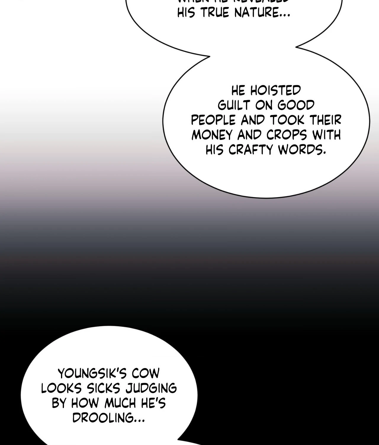 Amulet - Chapter 47 manhwa