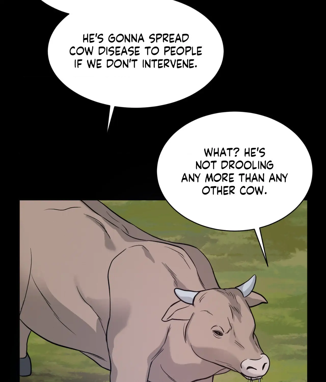 Amulet - Chapter 47 manhwa