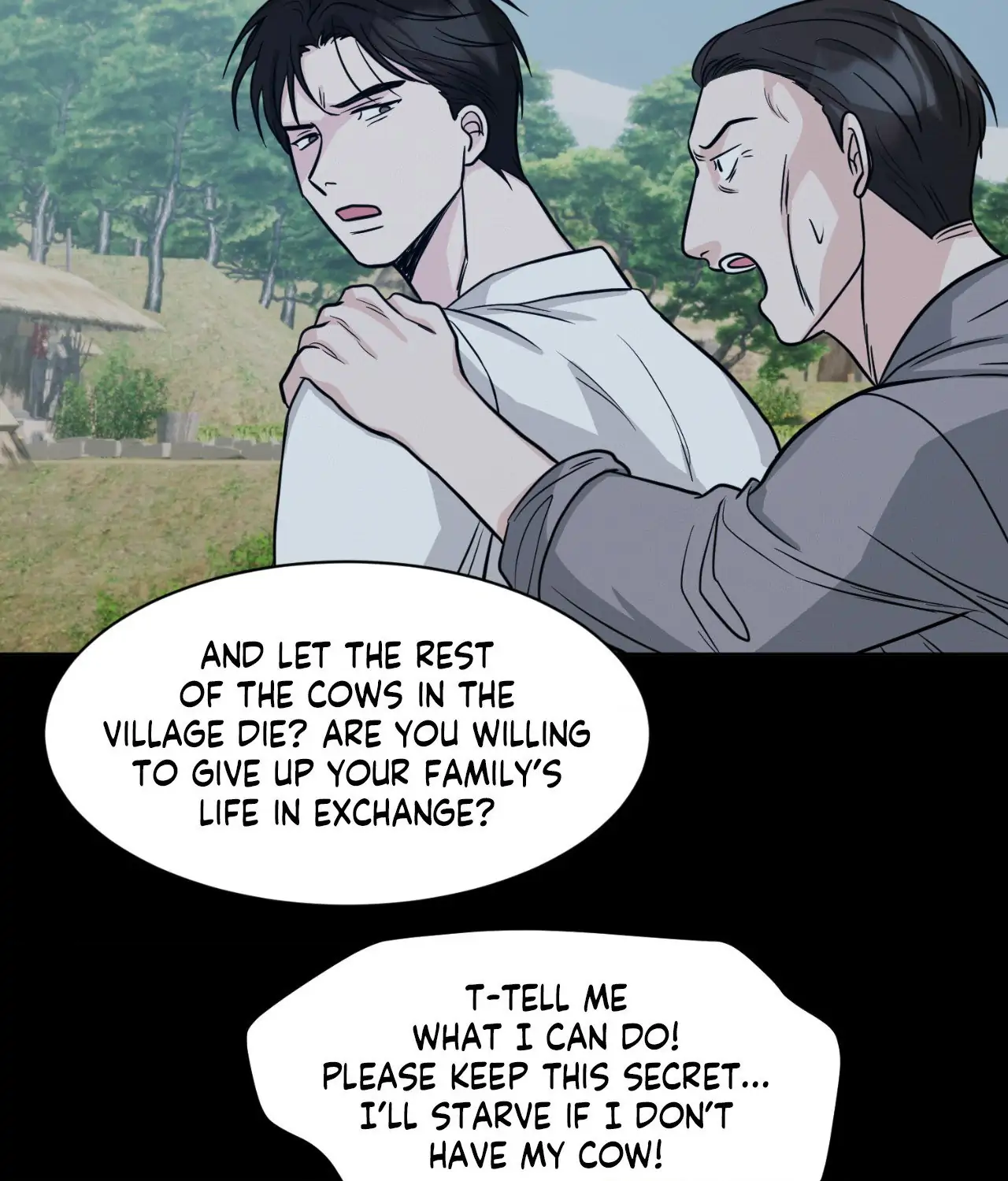 Amulet - Chapter 47 manhwa