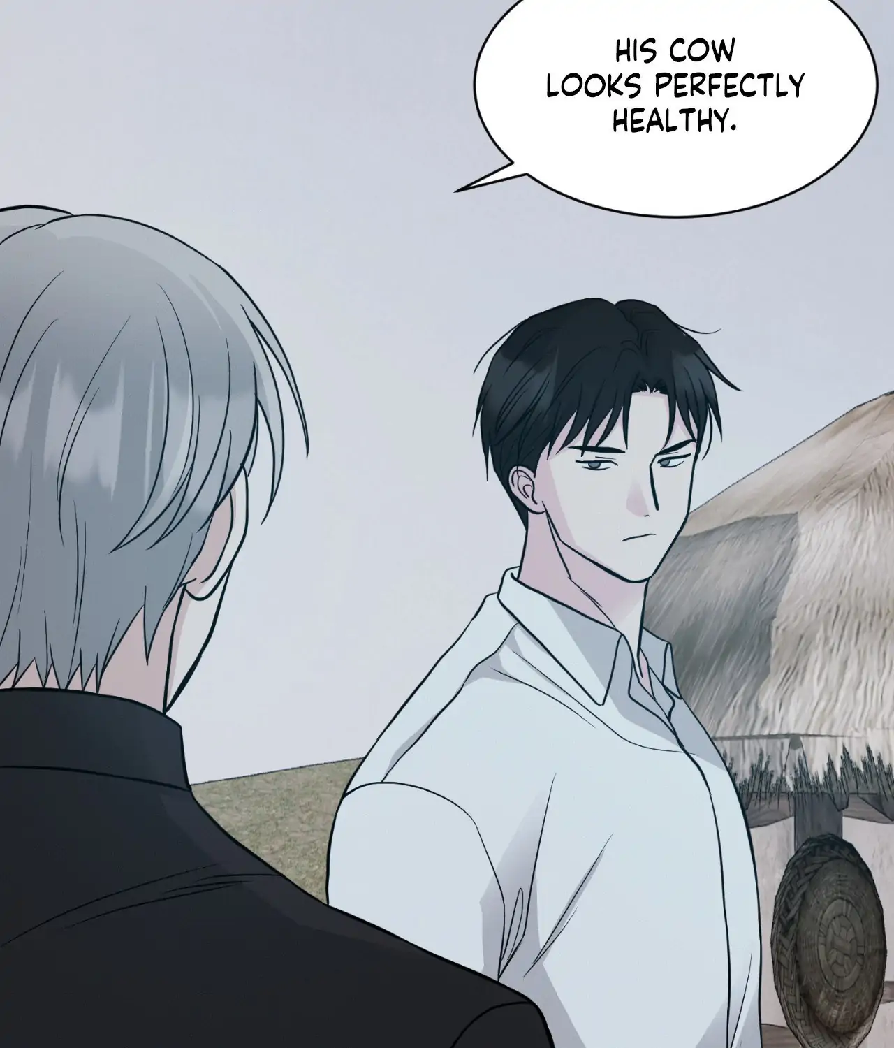 Amulet - Chapter 47 manhwa
