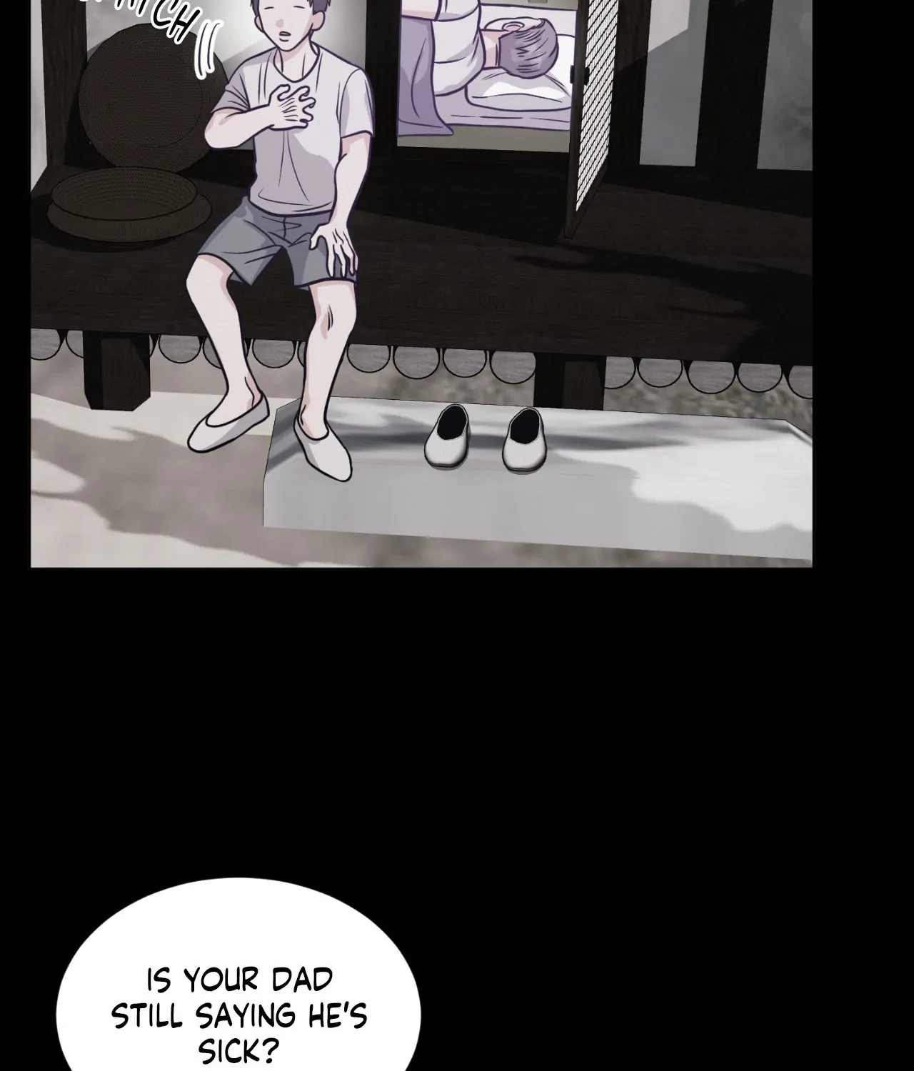 Amulet - Chapter 48 manhwa