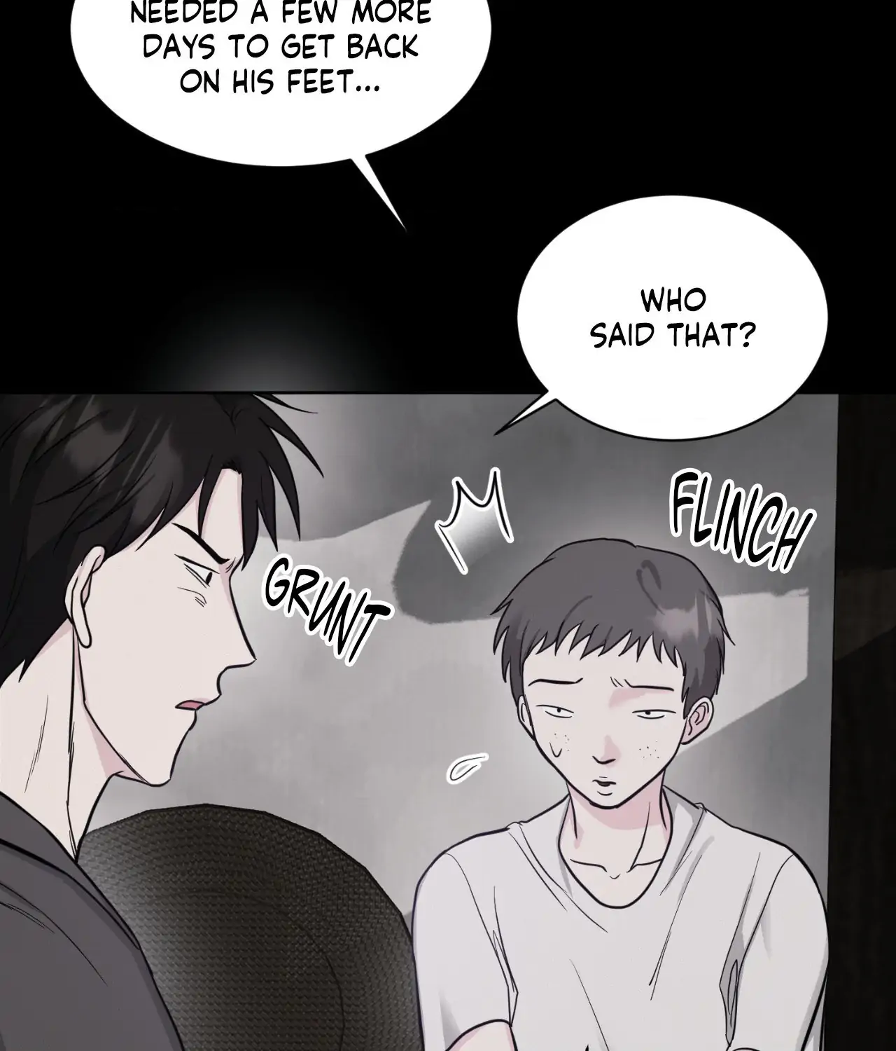 Amulet - Chapter 48 manhwa