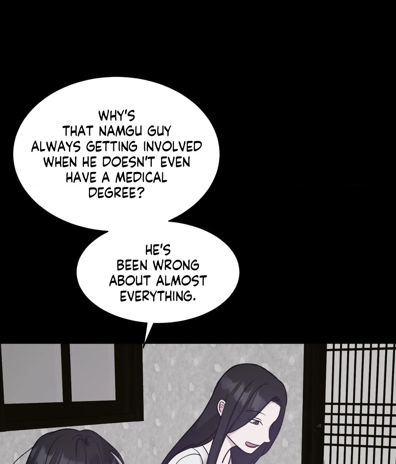 Amulet - Chapter 48 manhwa