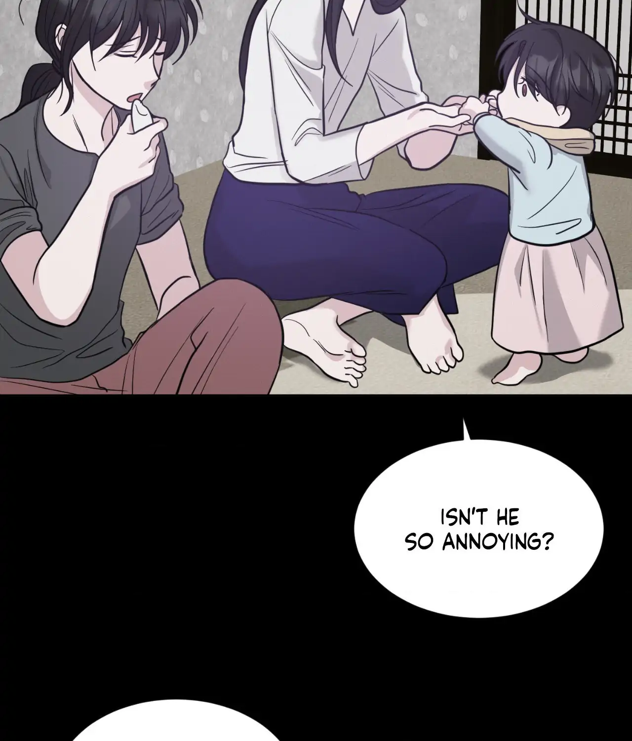 Amulet - Chapter 48 manhwa