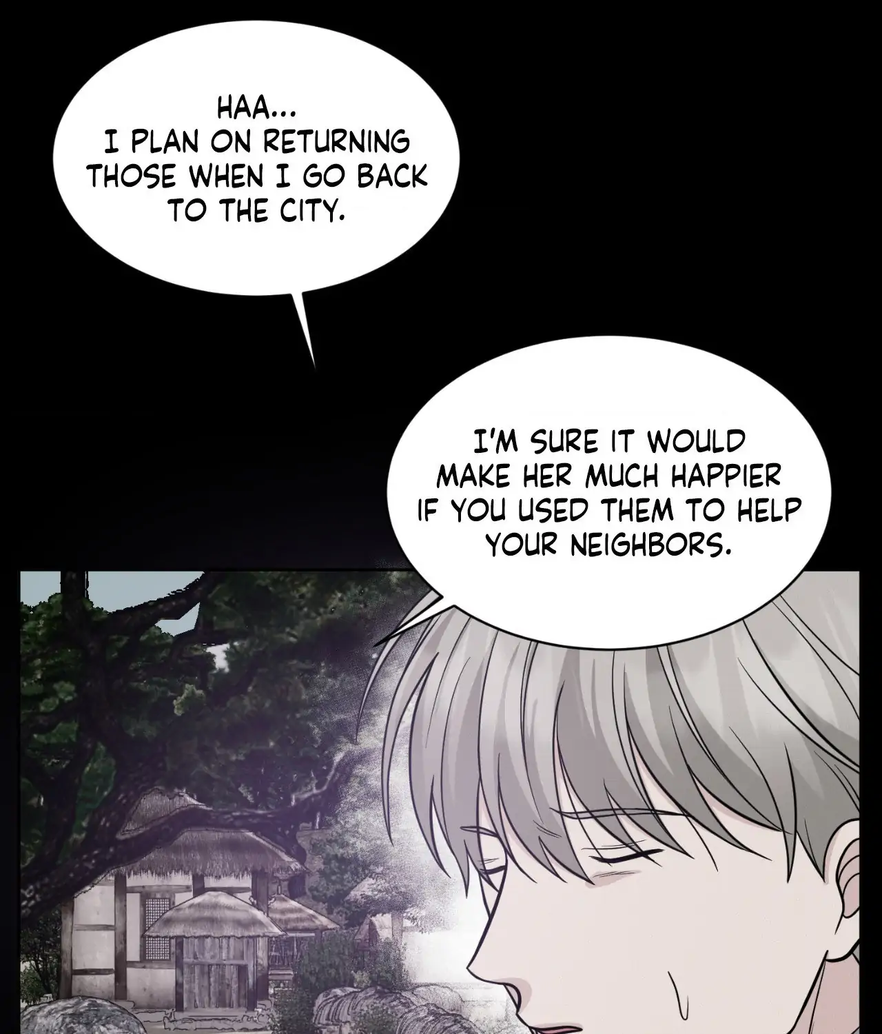 Amulet - Chapter 48 manhwa