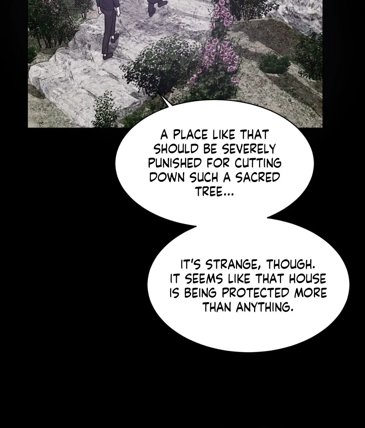 Amulet - Chapter 48 manhwa