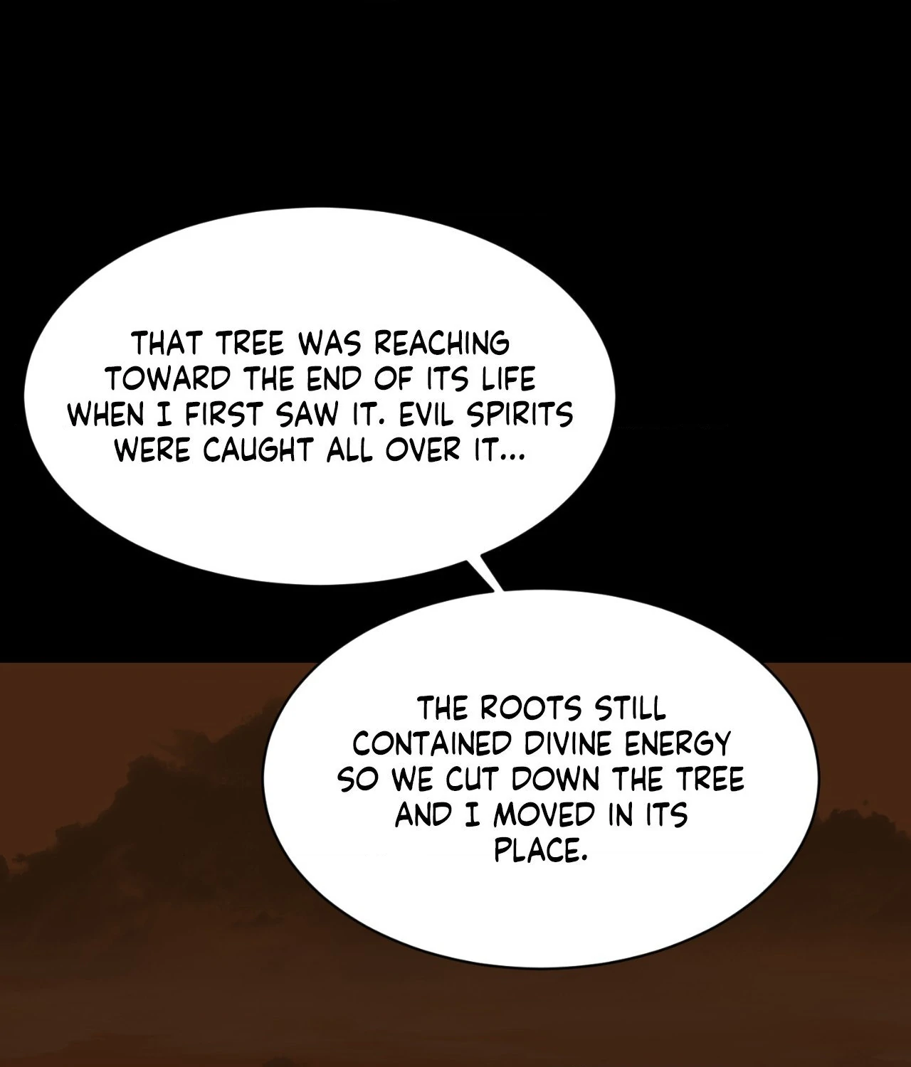 Amulet - Chapter 48 manhwa